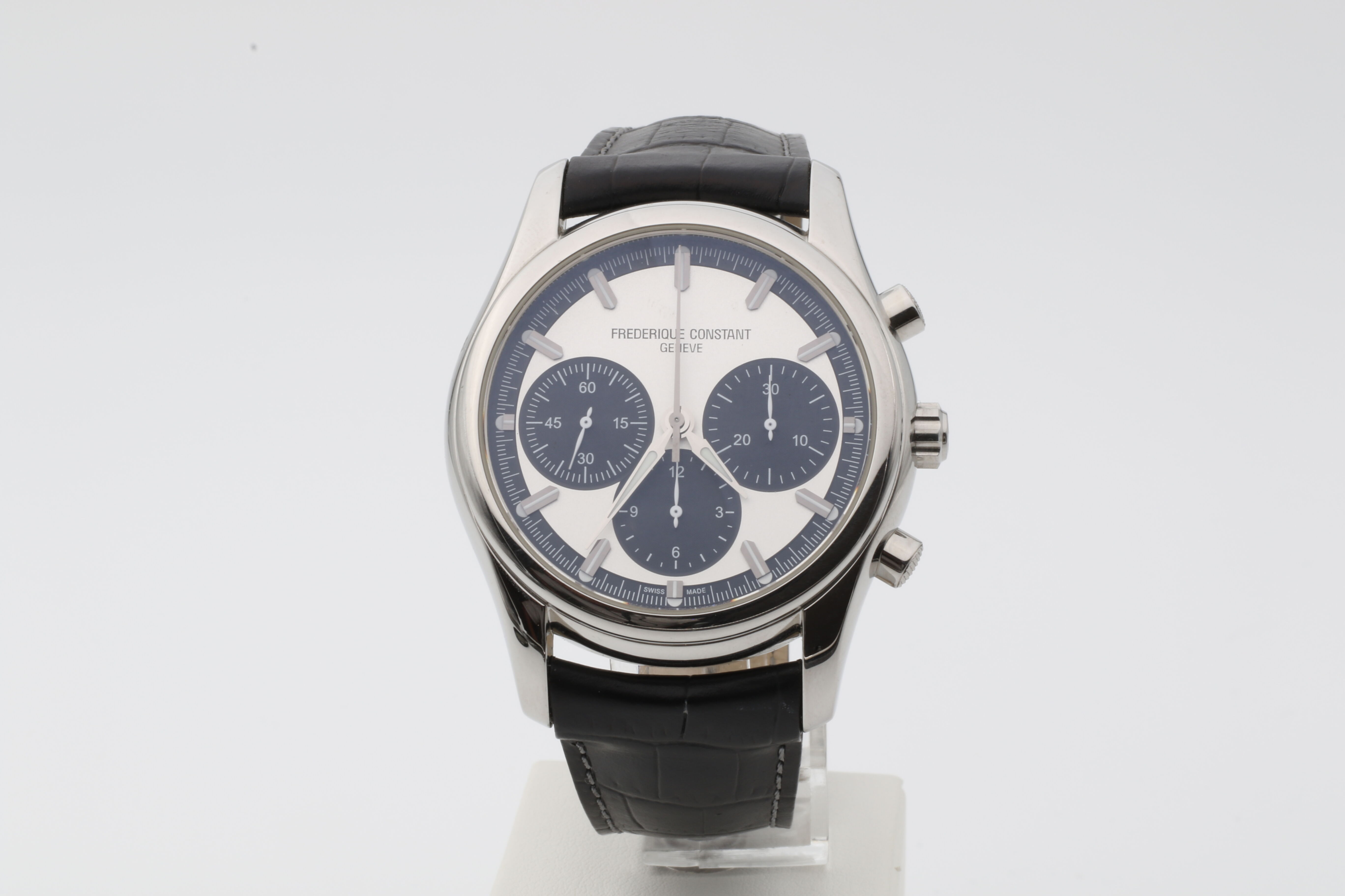 Frederique Constant Vintage Rally Chronograph Automatic FC-396SB6B6