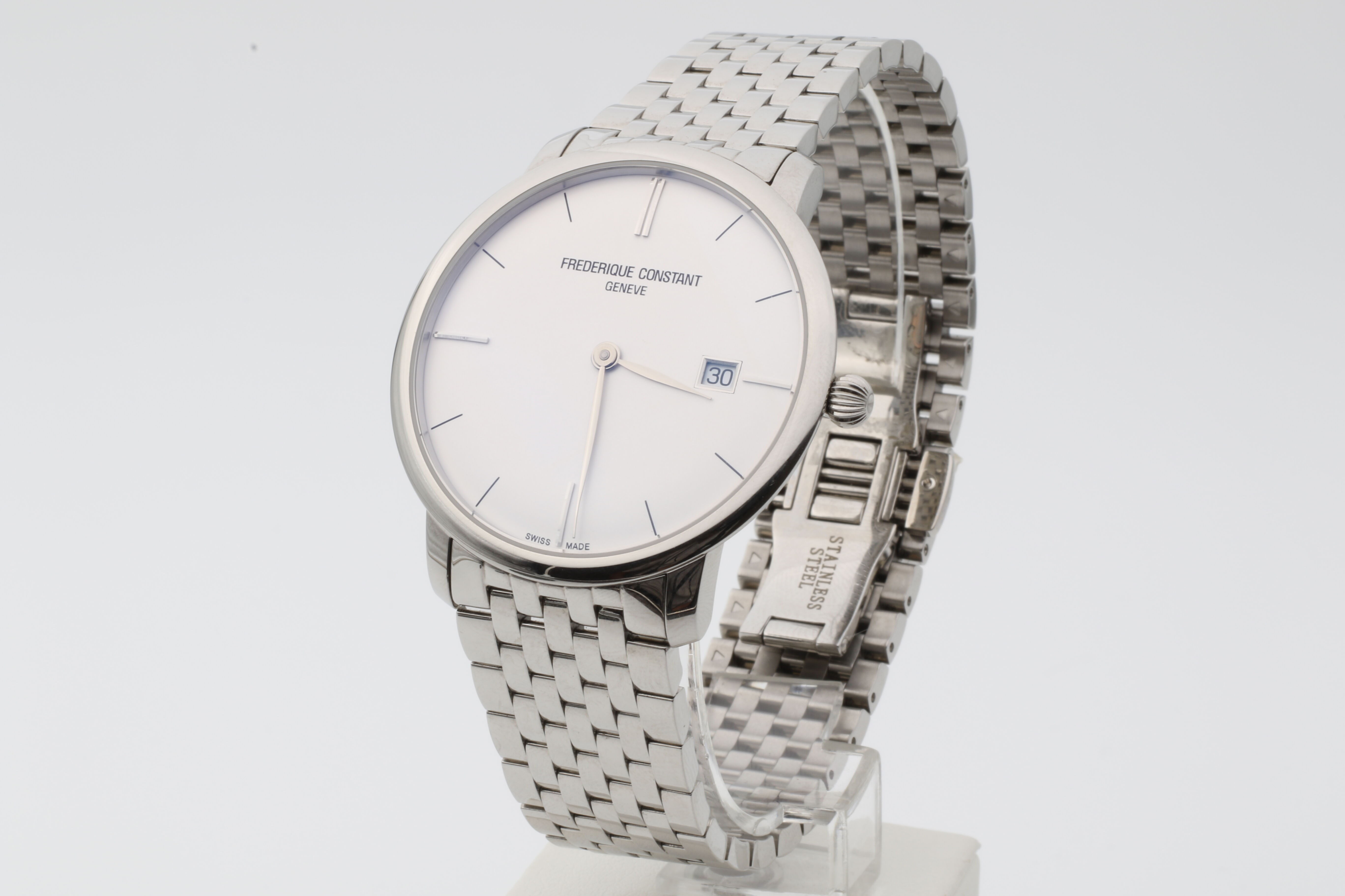 Frederique Constant Slim Line FC-306S4S6B