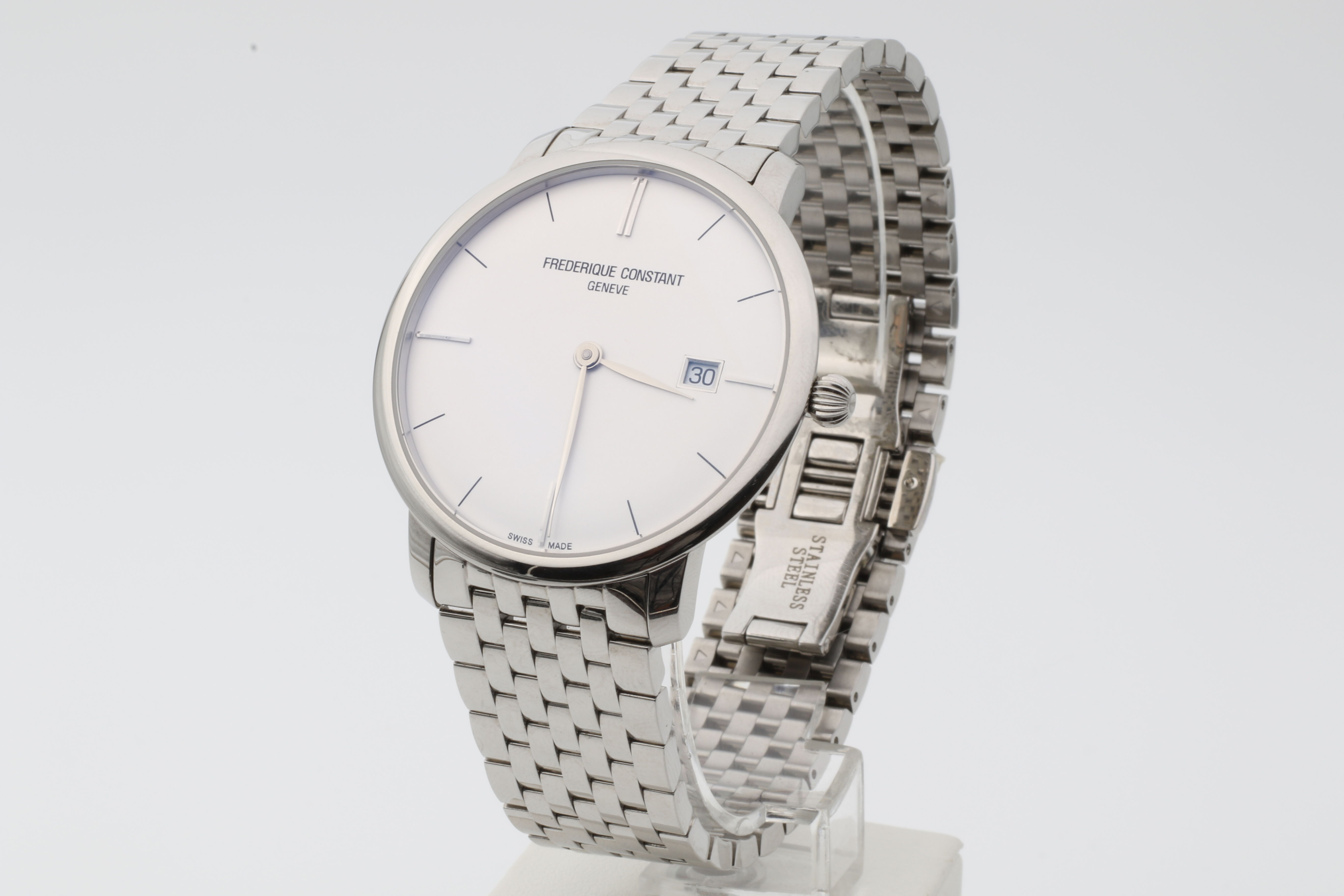 Frederique Constant Slim Line FC-306S4S6B