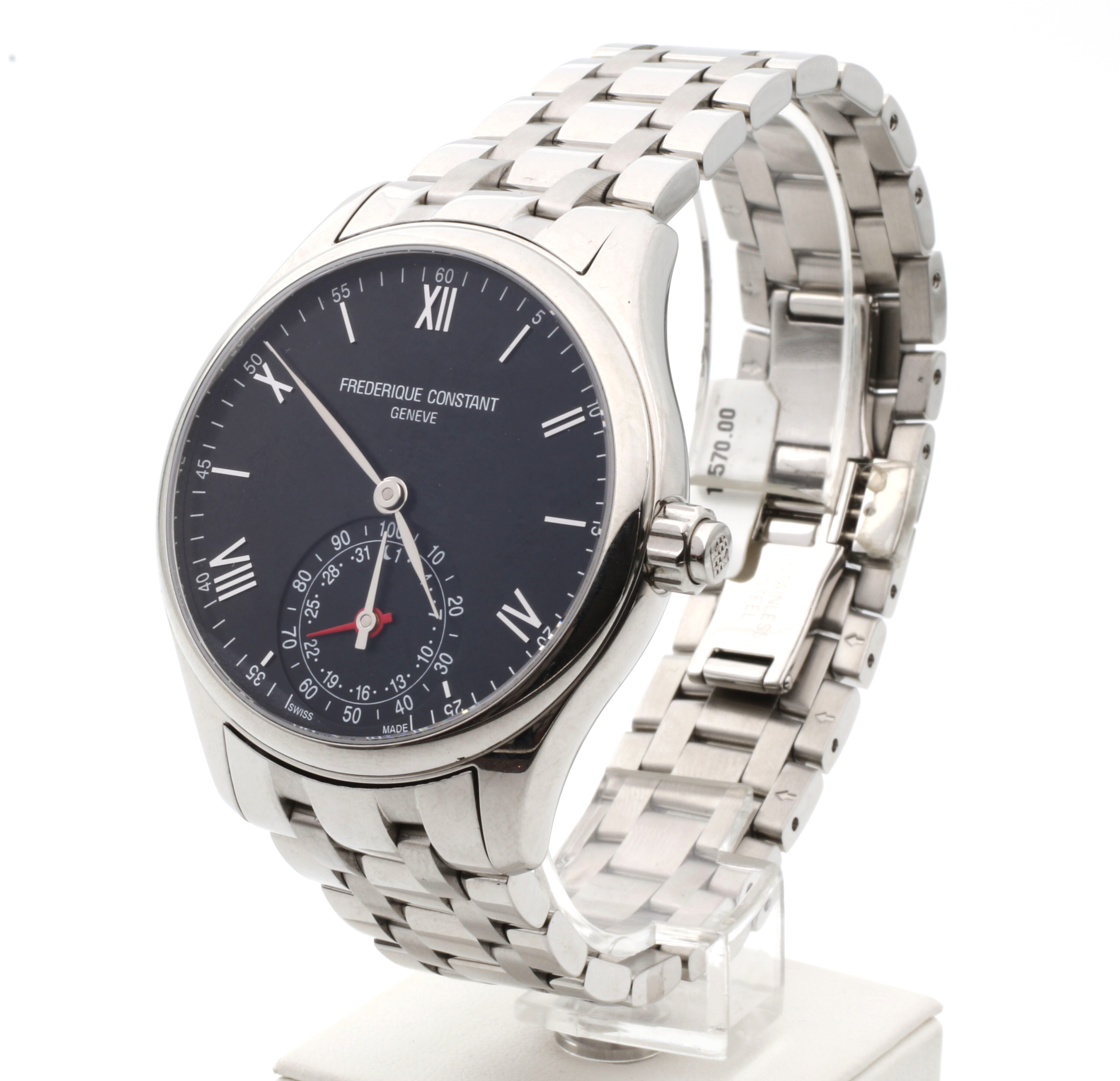 Frederique Constant Horological Smartwatch FC-285B5B6B