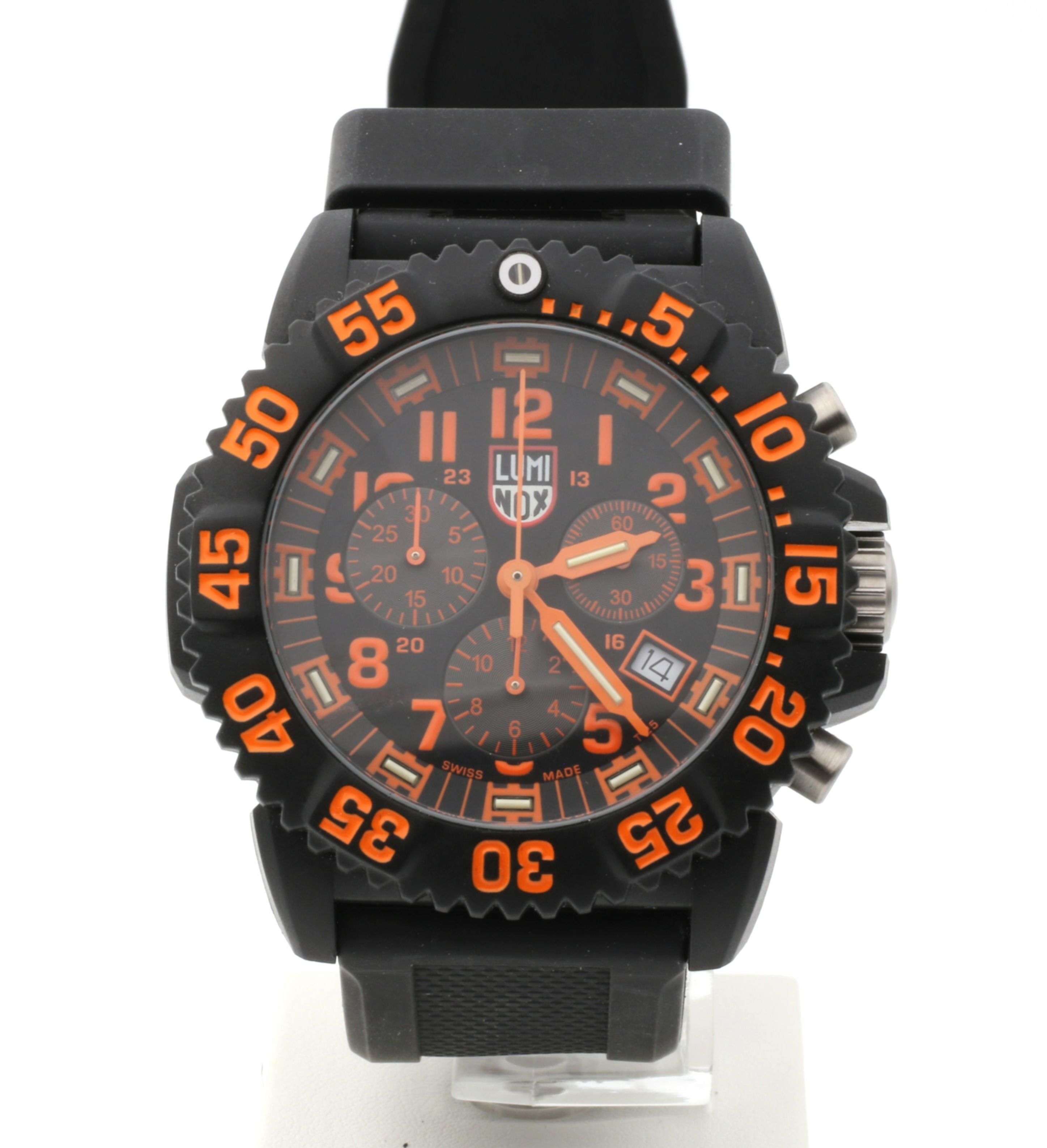 Luminox Navy Seal Colomark A.3089