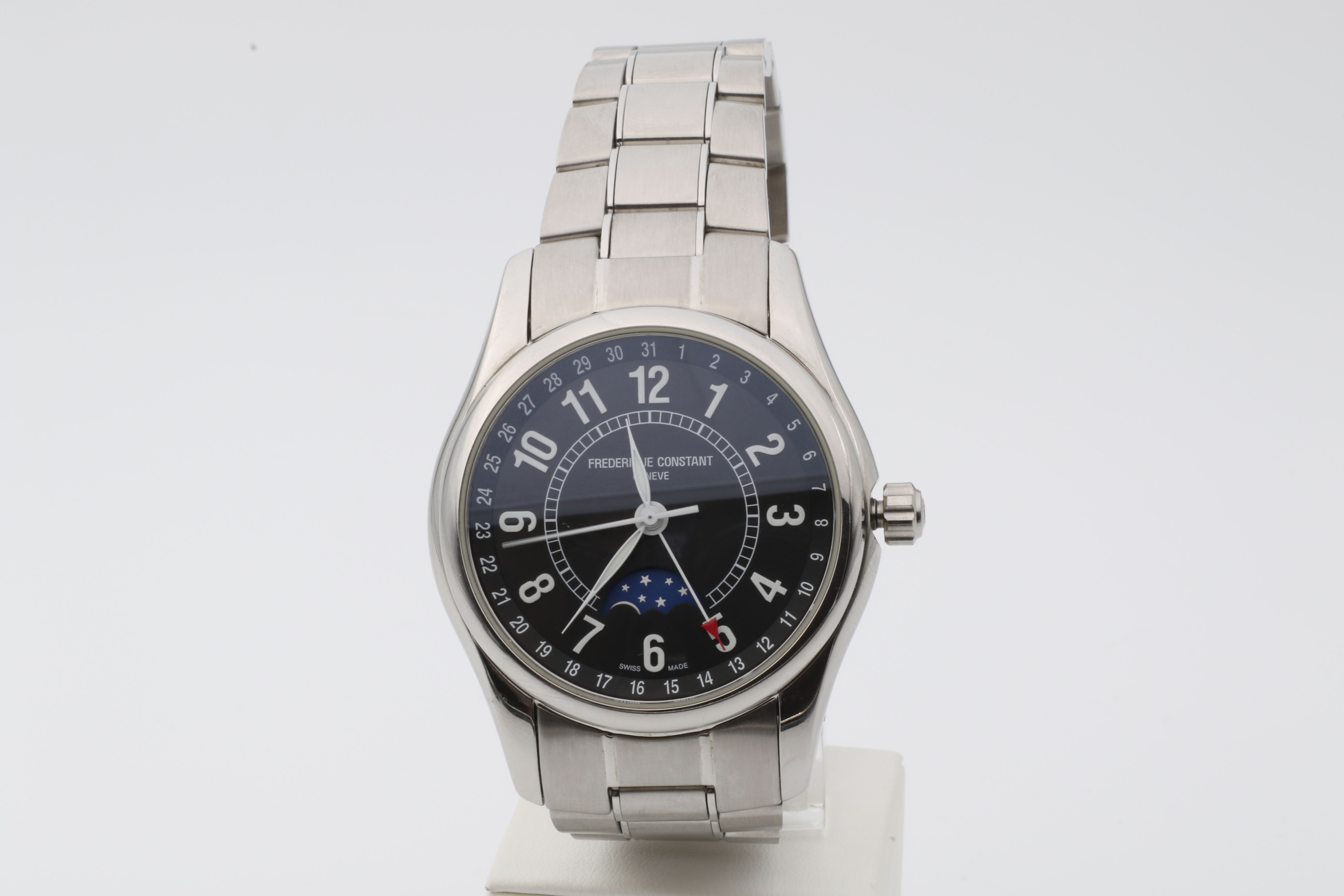 Frederique Constant Classics Index FC-330B6B6B