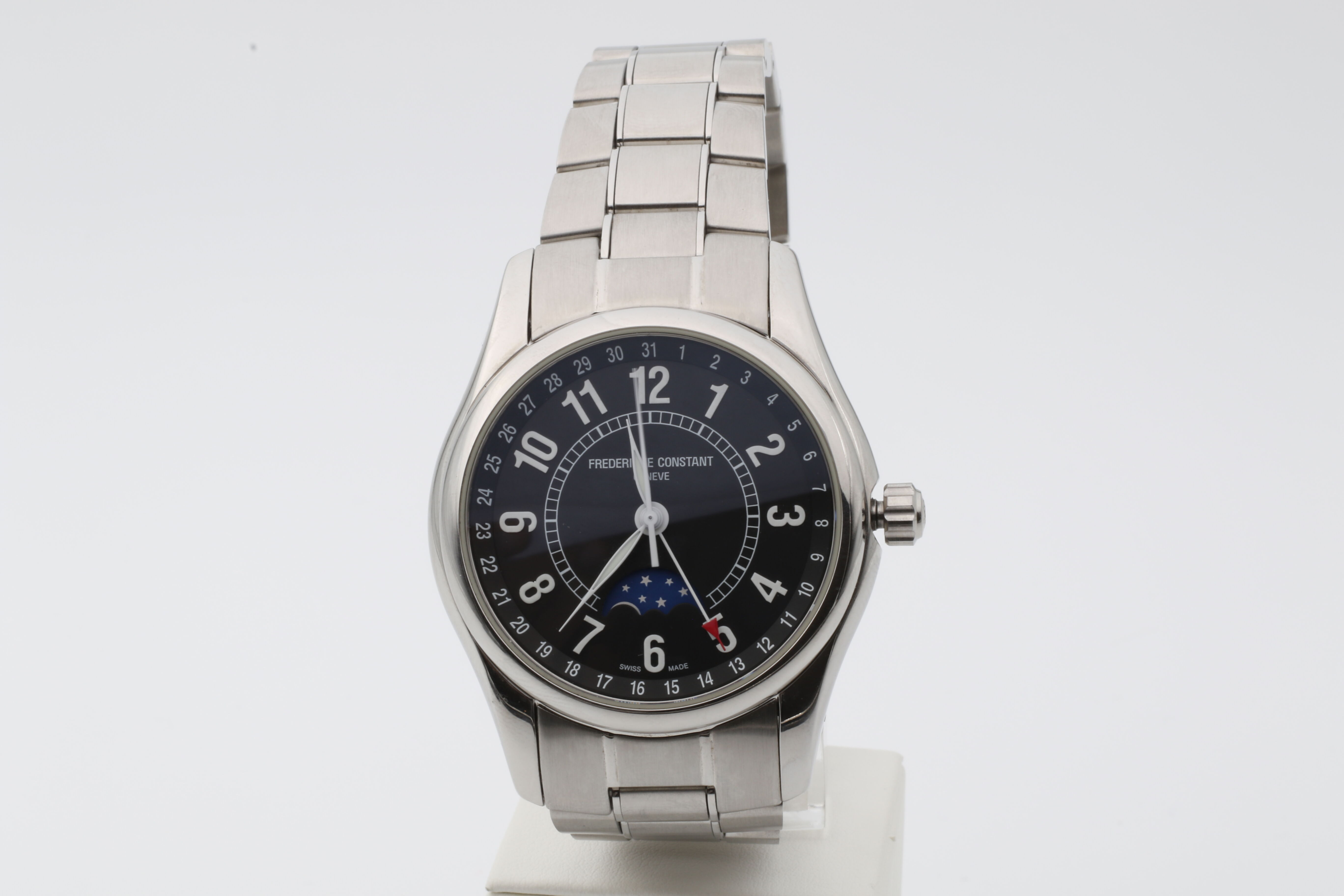 Frederique Constant Classics Index FC-330B6B6B