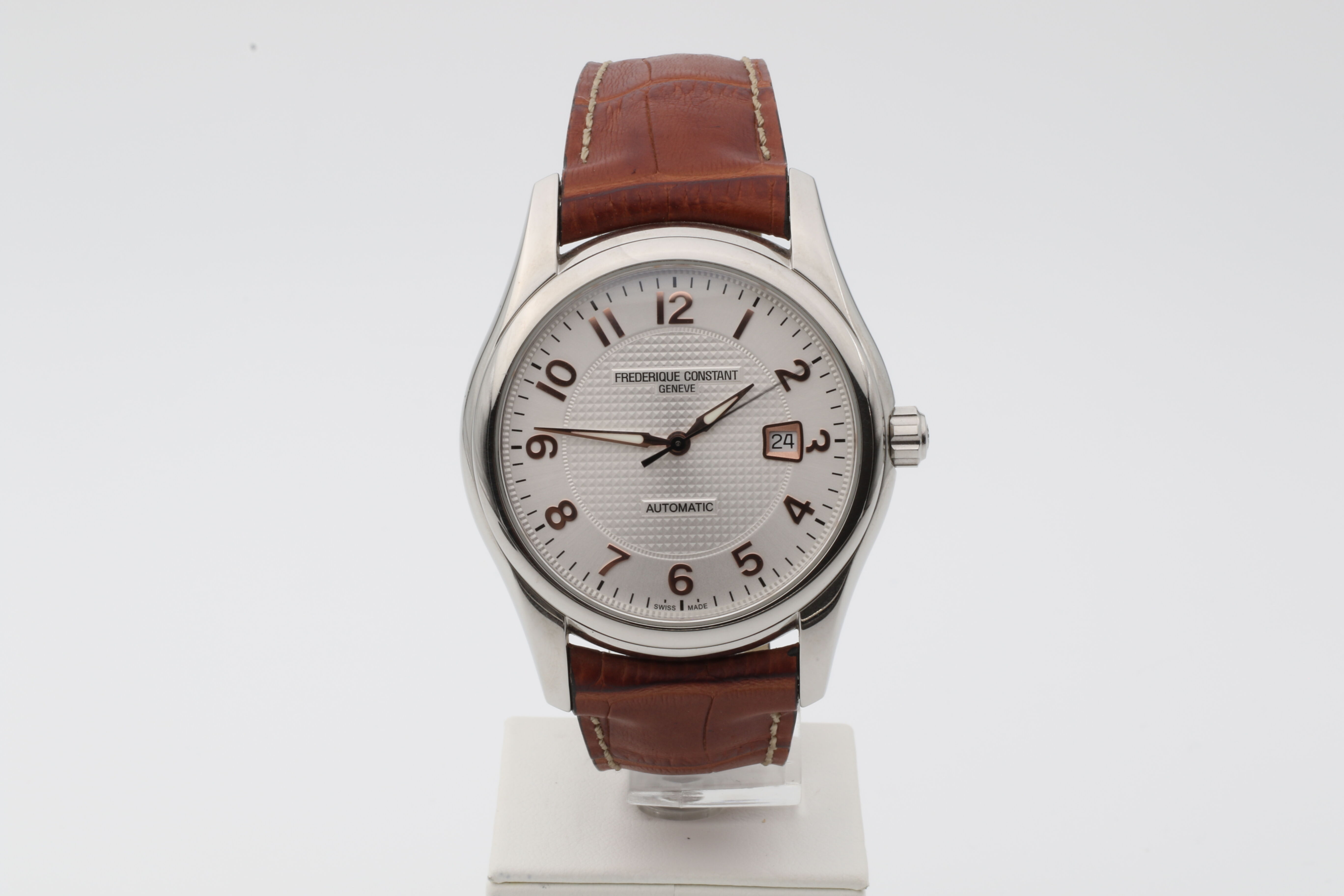 Frederique Constant Runabout FC-303RV6B6