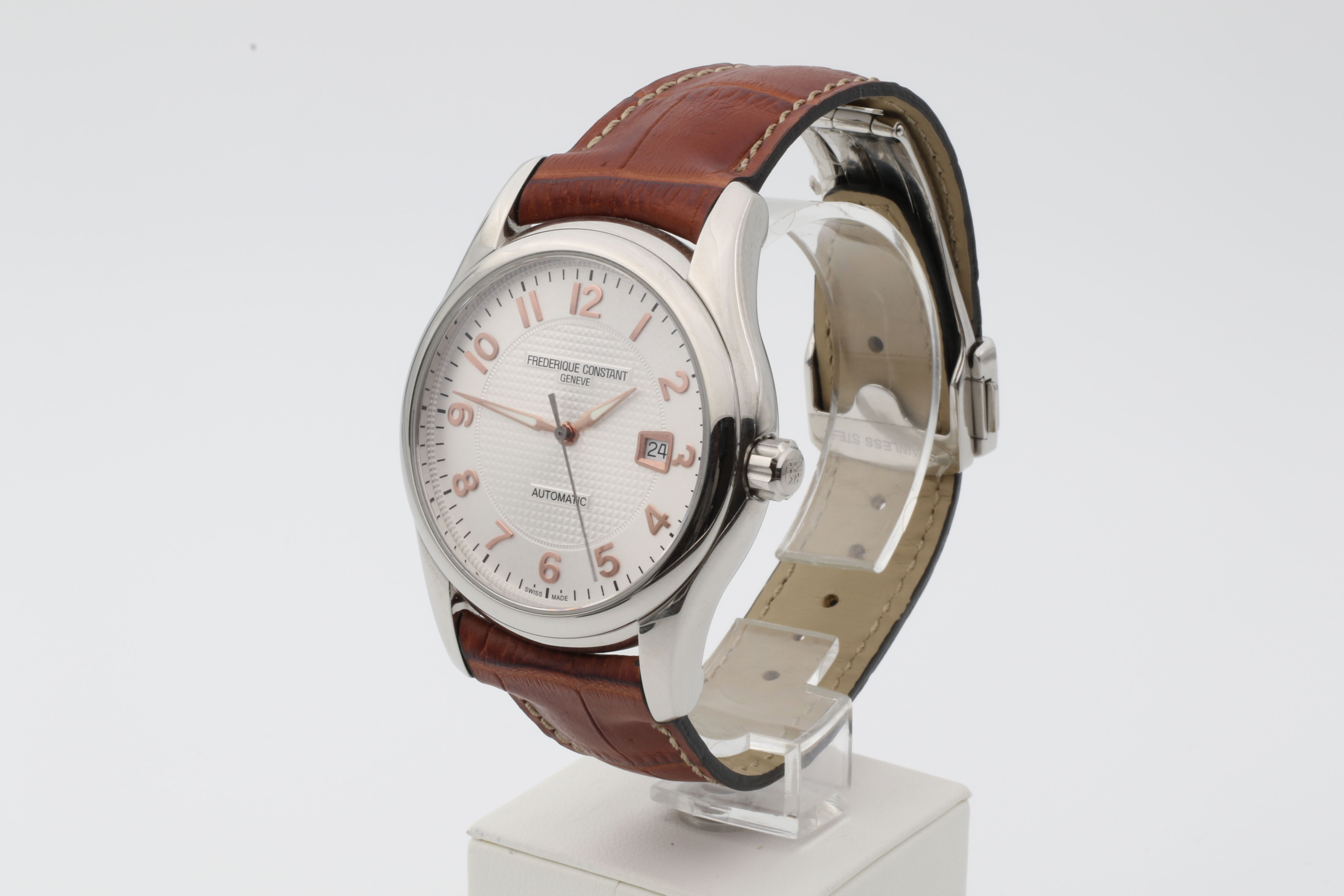 Frederique Constant Runabout FC-303RV6B6
