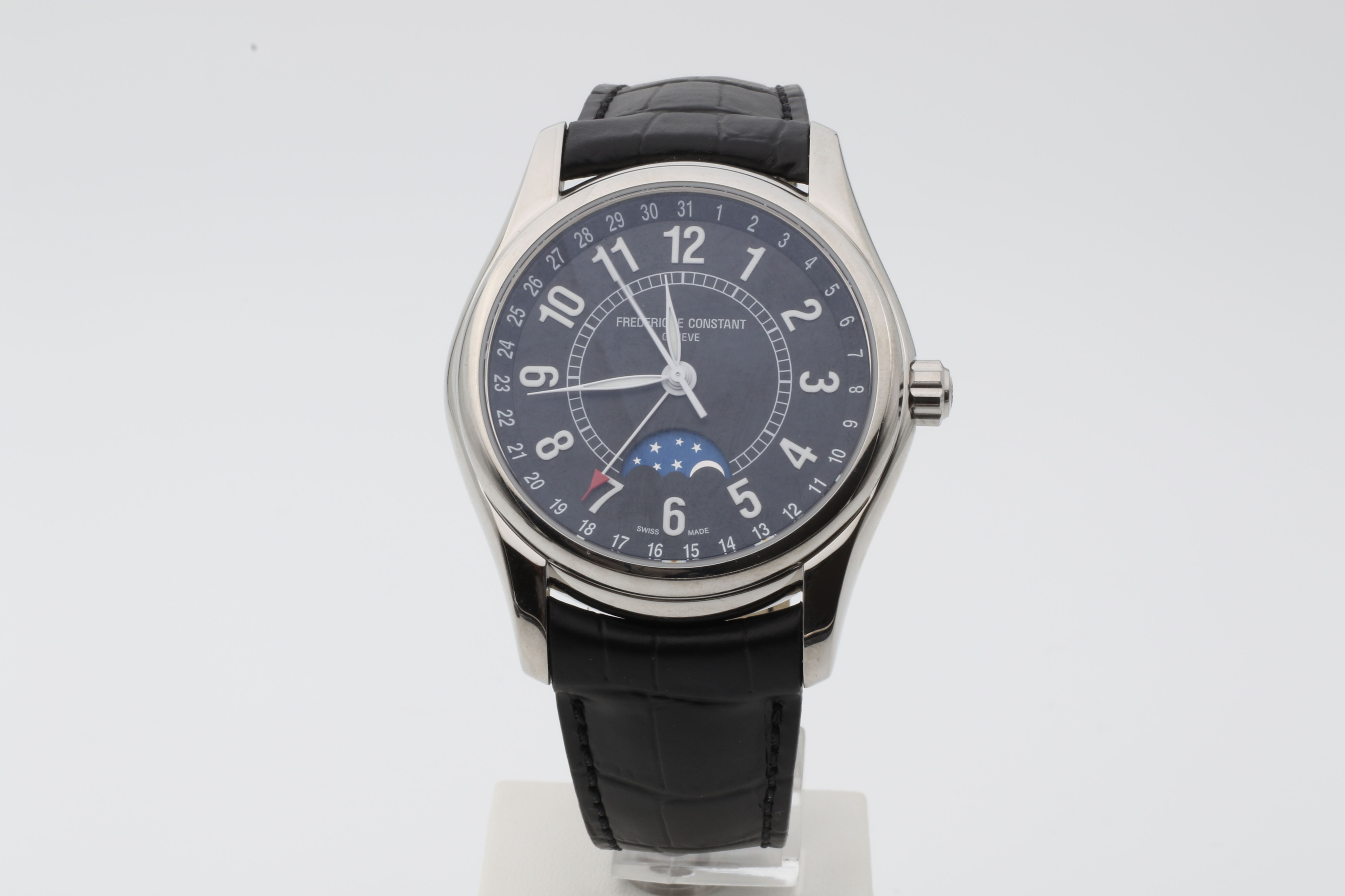 Frederique Constant Classics Index Moontimer FC-330B6B6