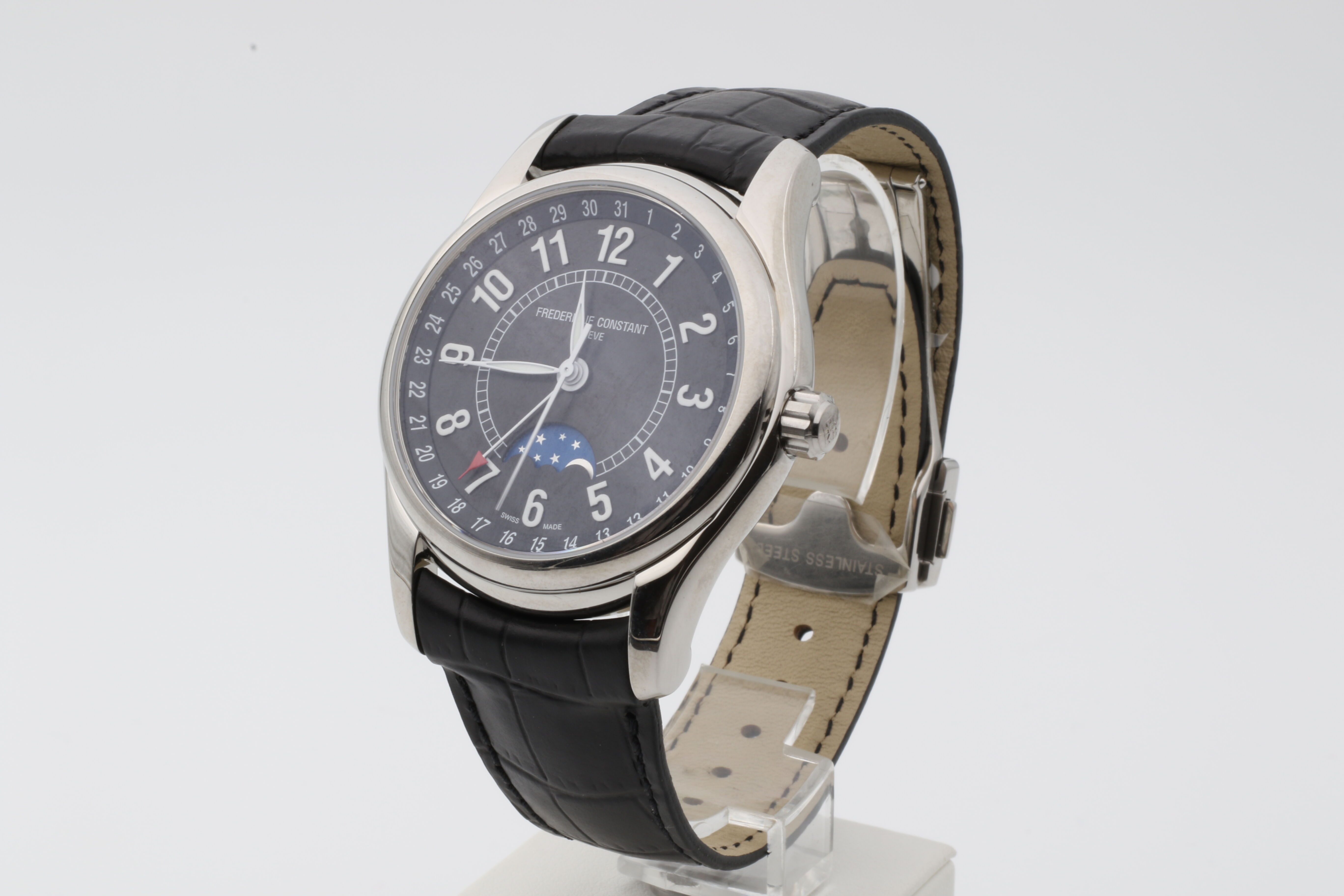 Frederique Constant Classics Index Moontimer FC-330B6B6