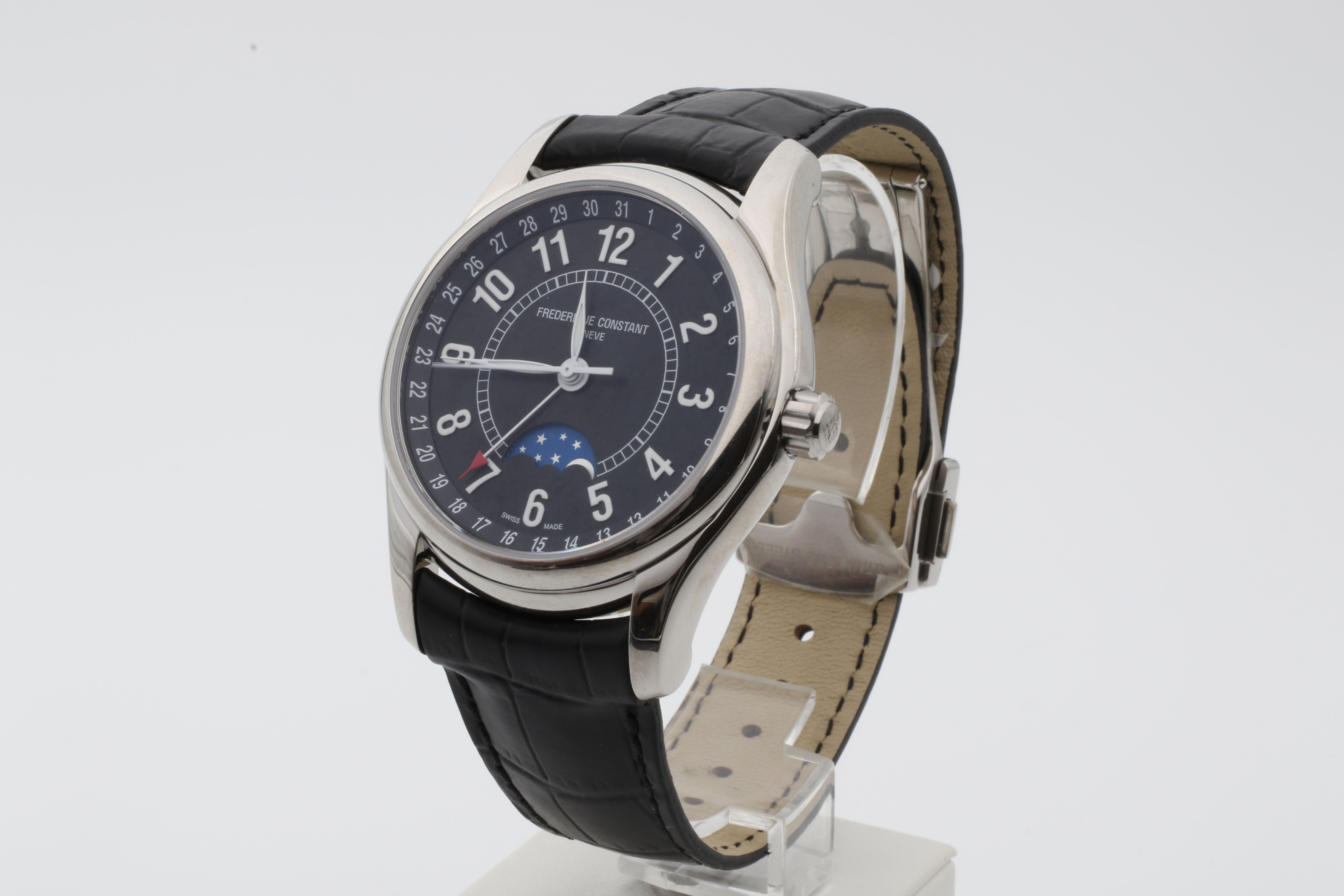 Frederique Constant Classics Index Moontimer FC-330B6B6