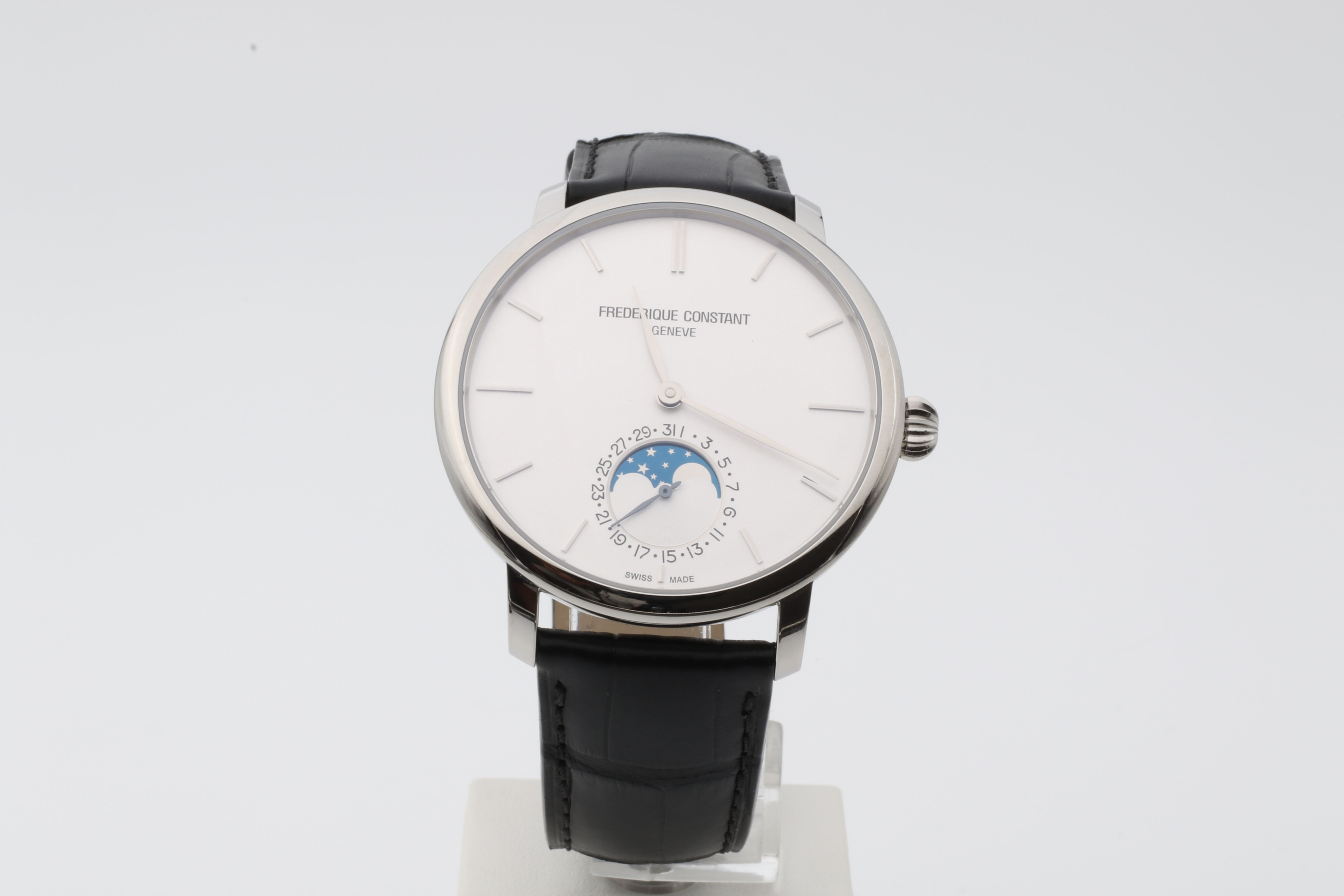 Frederique Constant Slim Line Moonphase FC-705S4S6