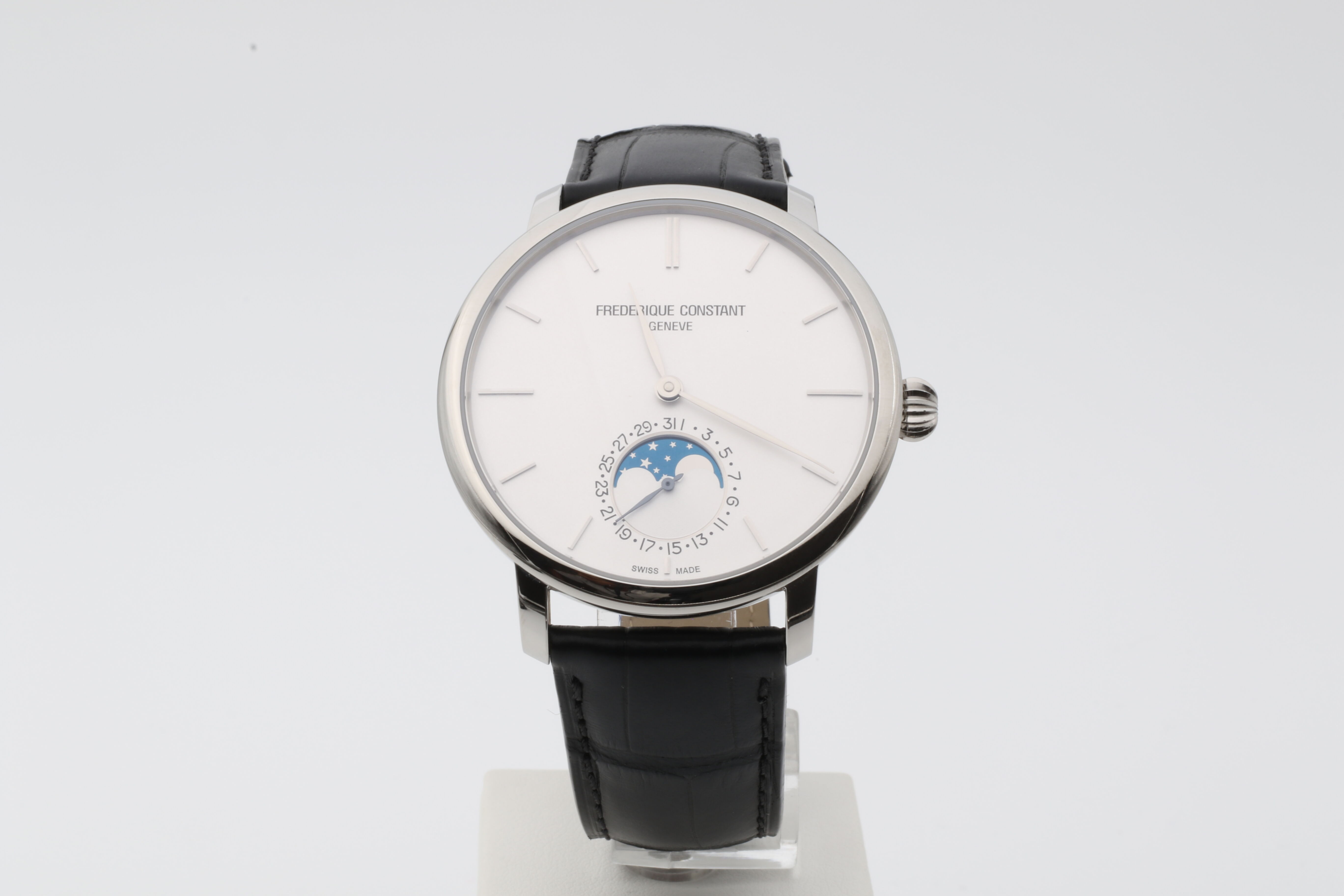 Frederique Constant Slim Line Moonphase FC-705S4S6