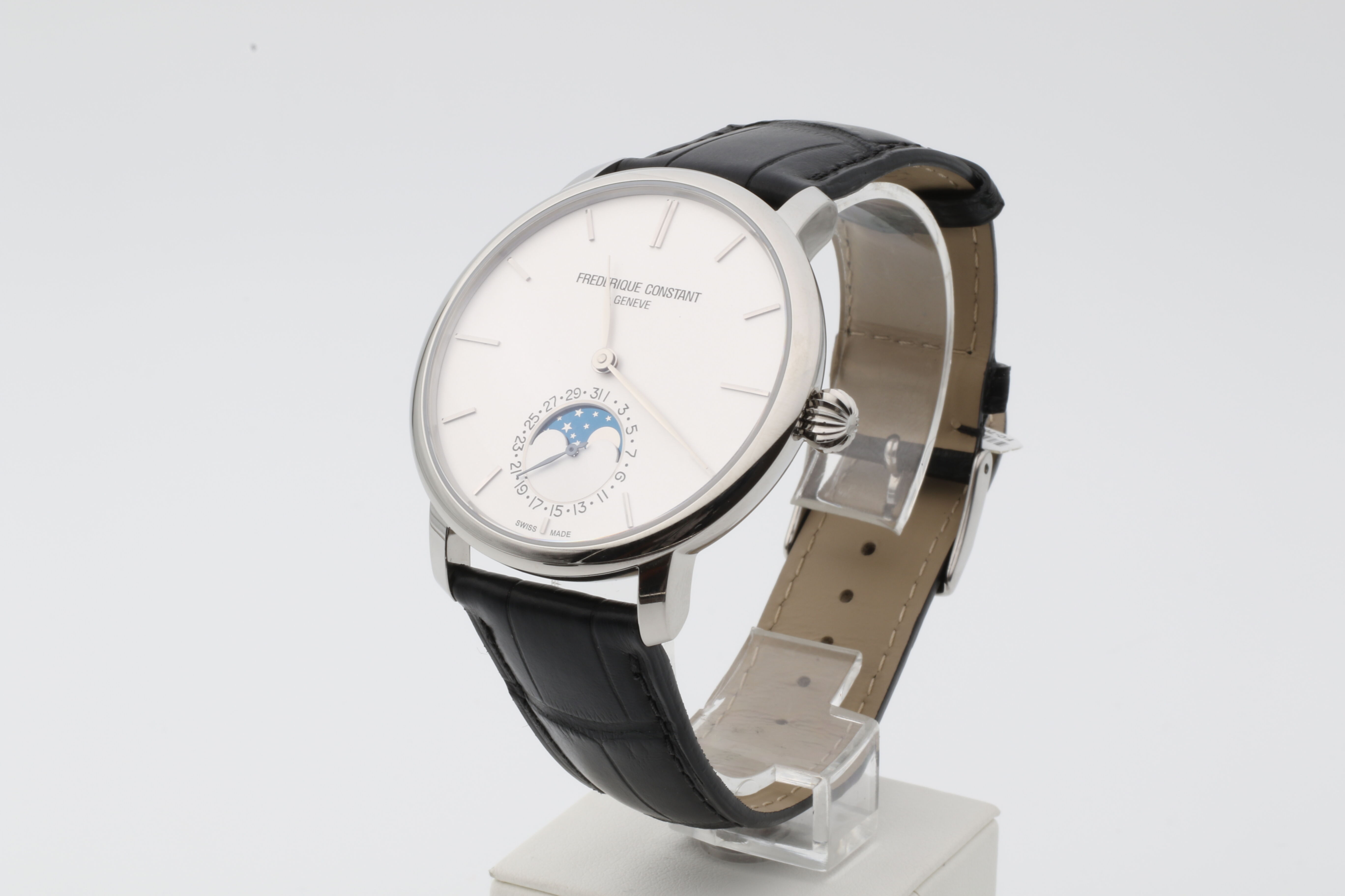 Frederique Constant Slim Line Moonphase FC-705S4S6