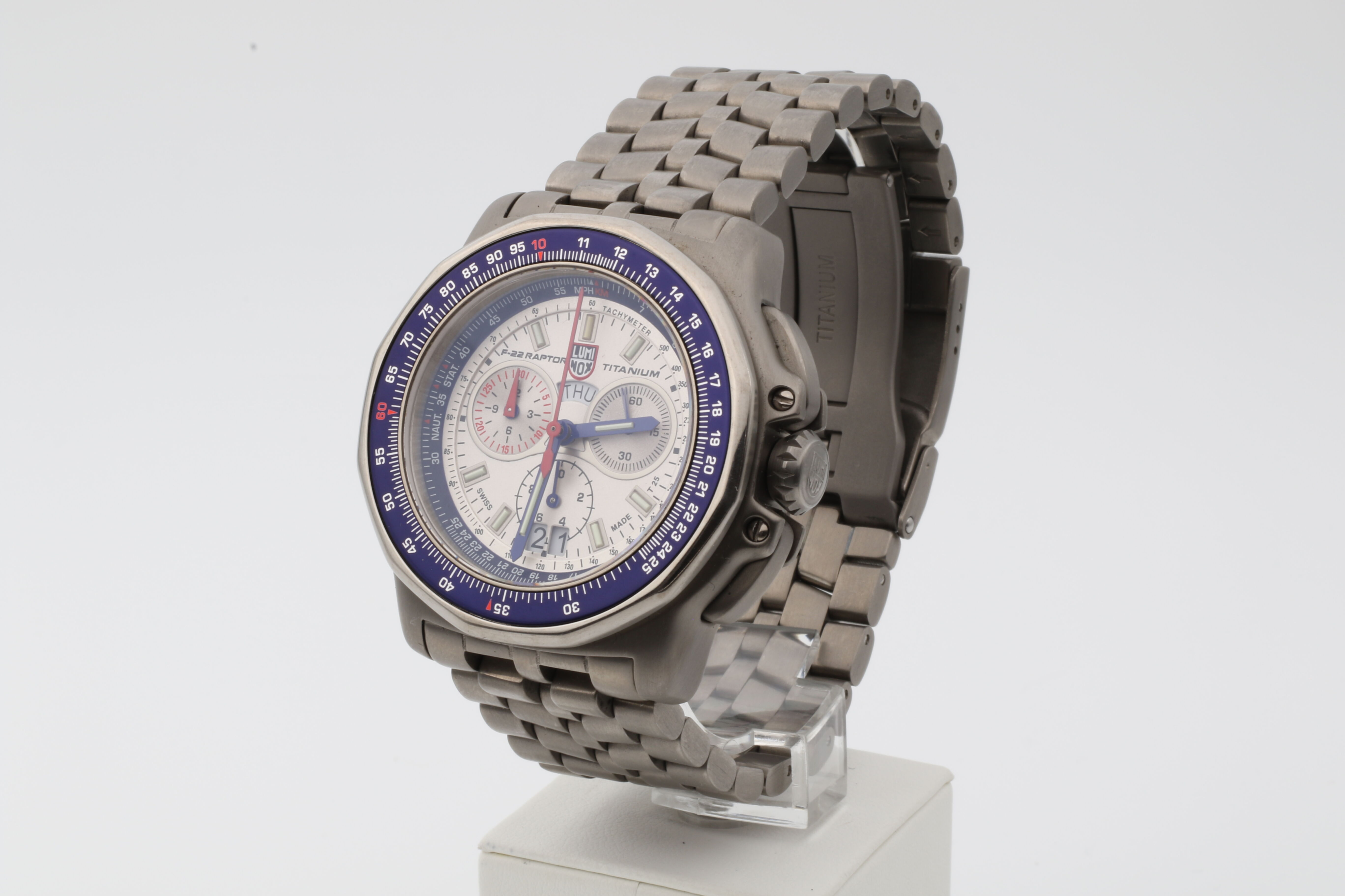 Luminox F-22 Raptor A.9274