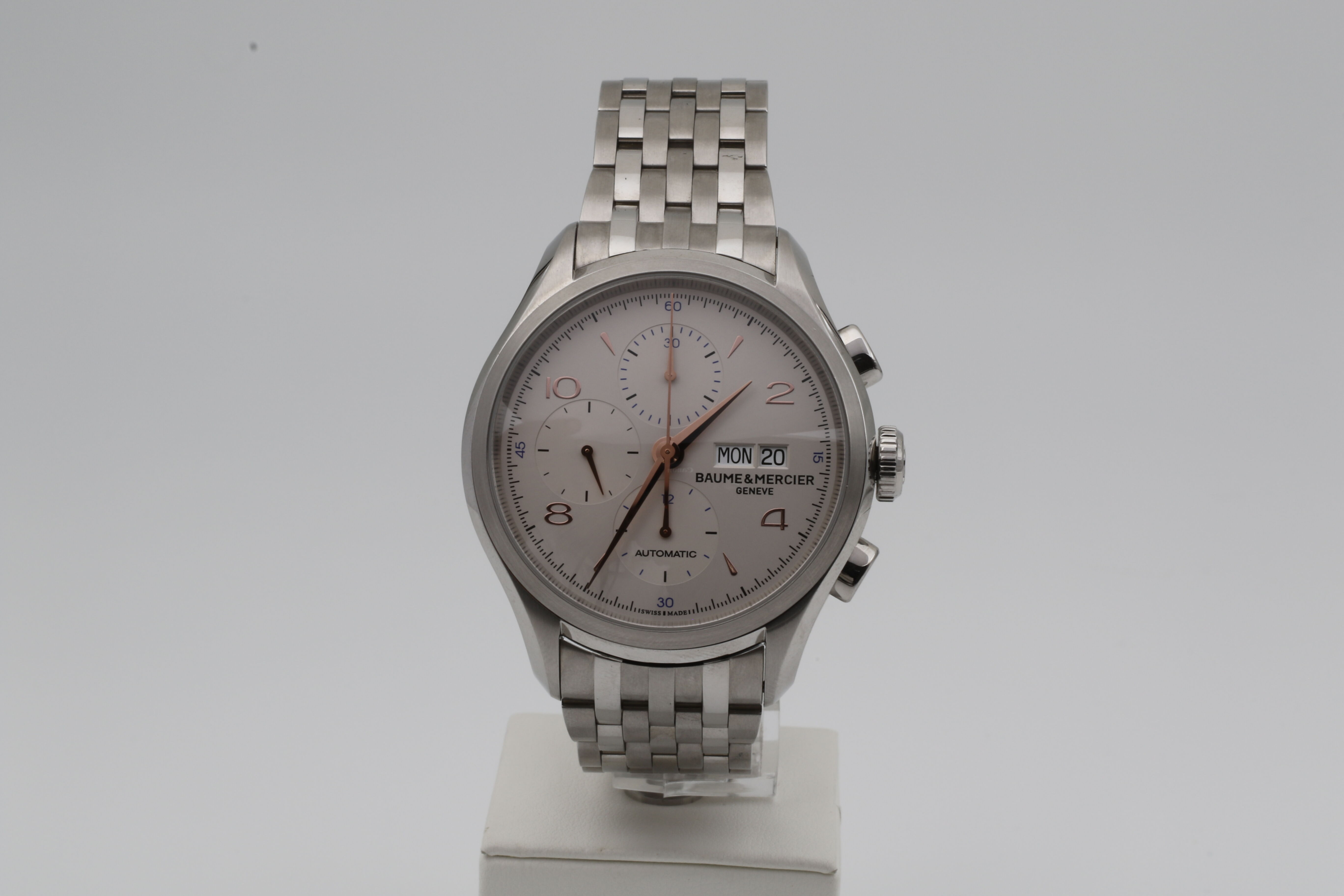 Baume & Mercier Capeland M0A10130