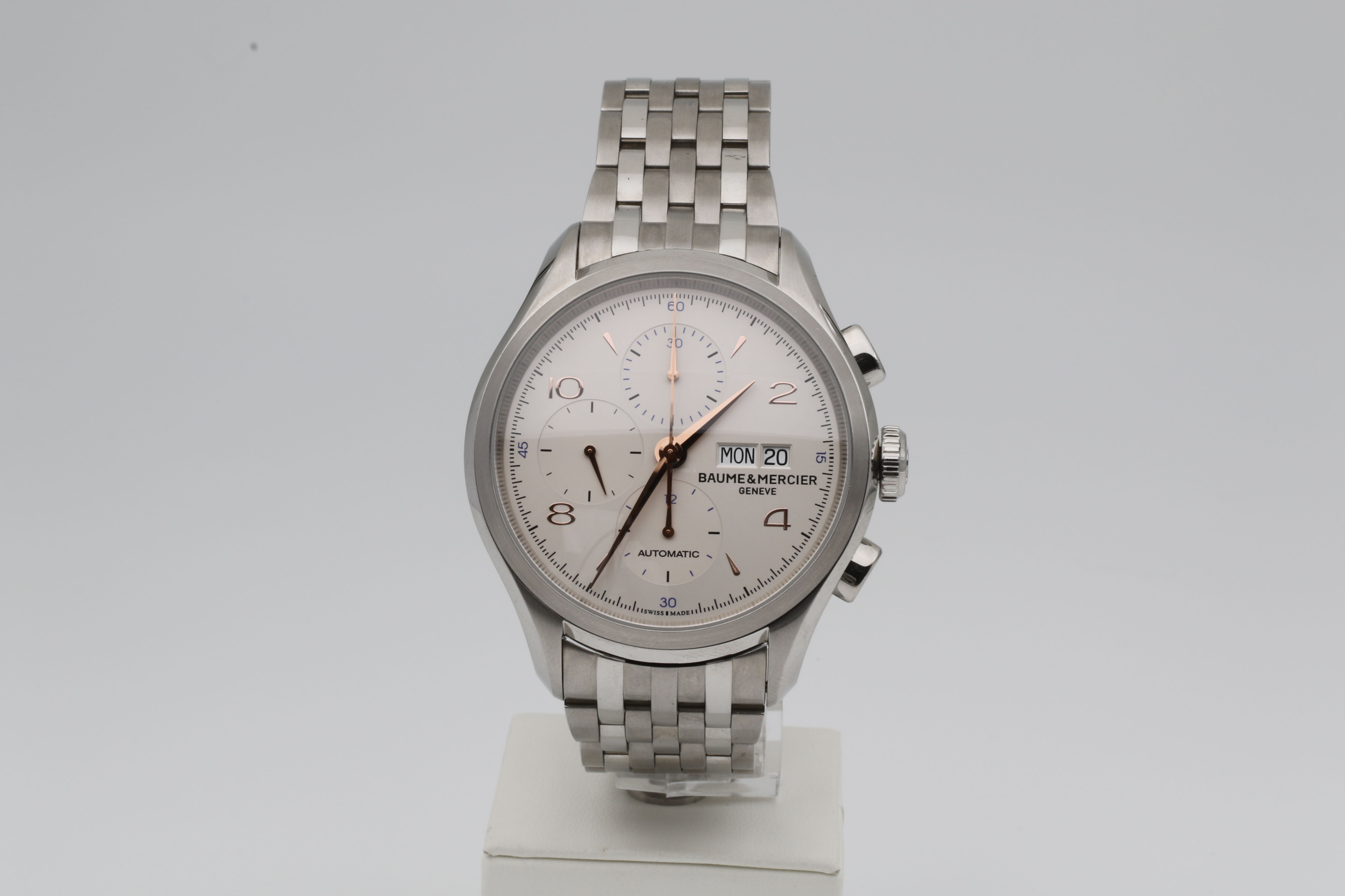 Baume & Mercier Capeland M0A10130