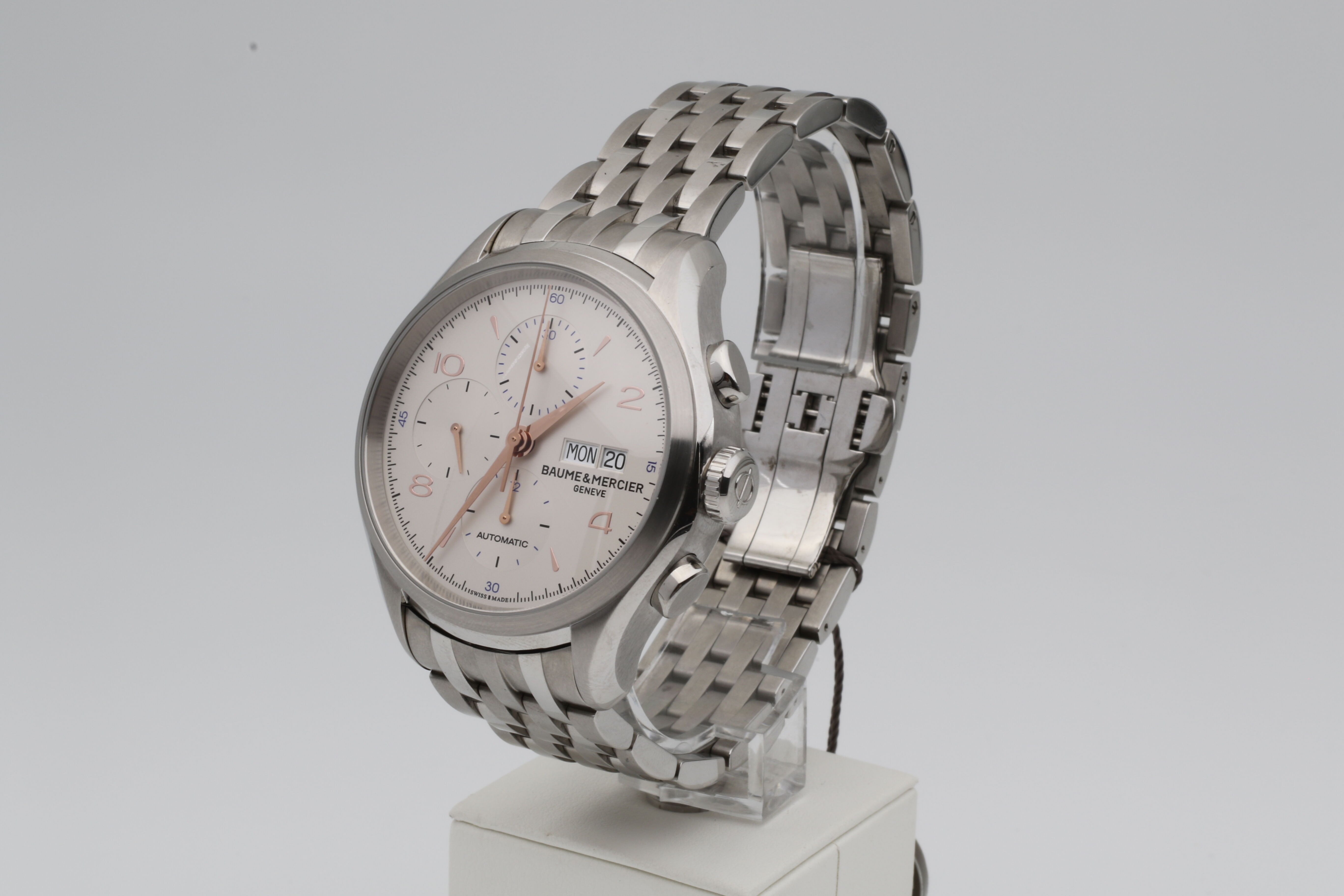 Baume & Mercier Capeland M0A10130