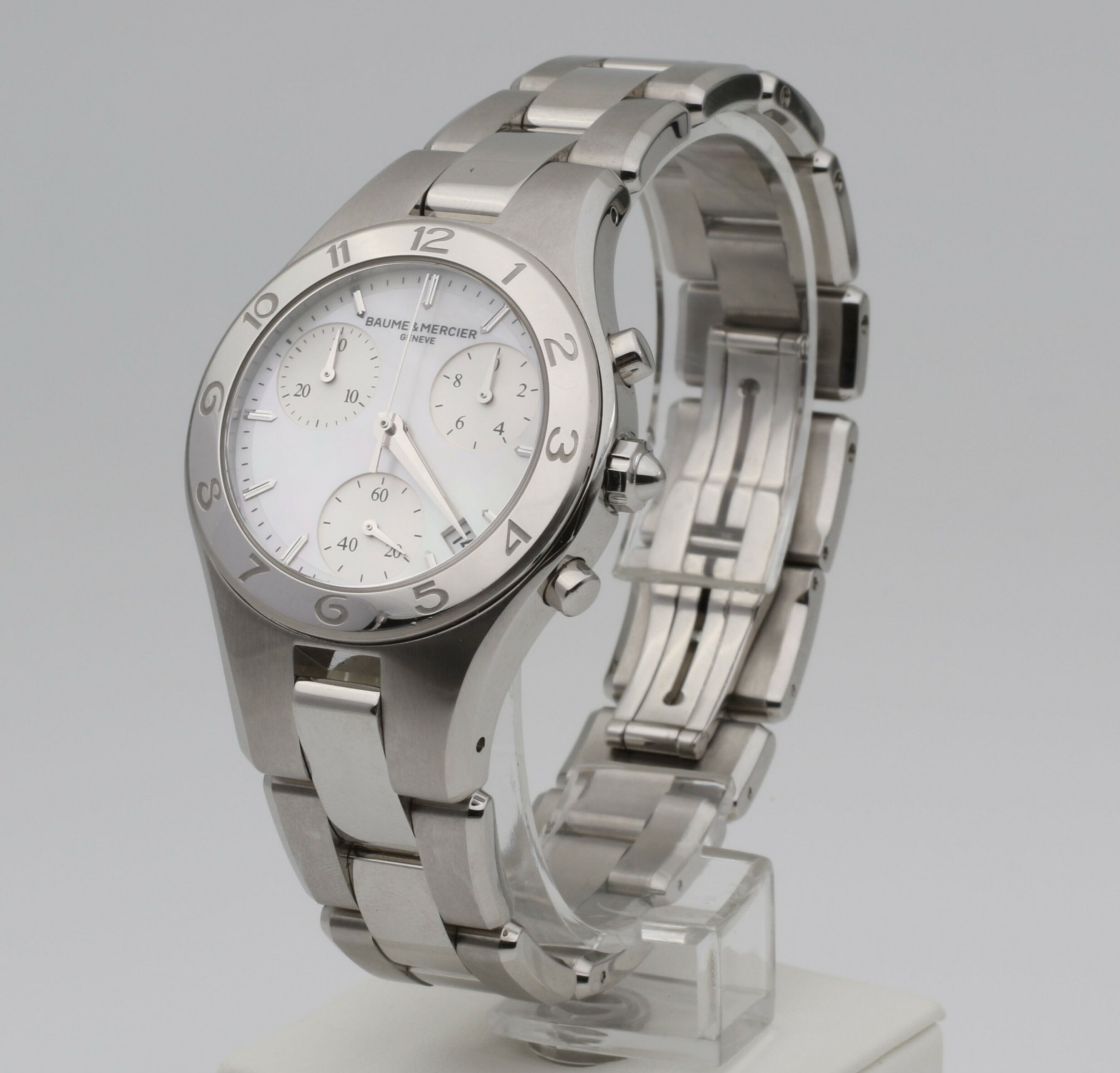 Baume & Mercier Linea M0A10012
