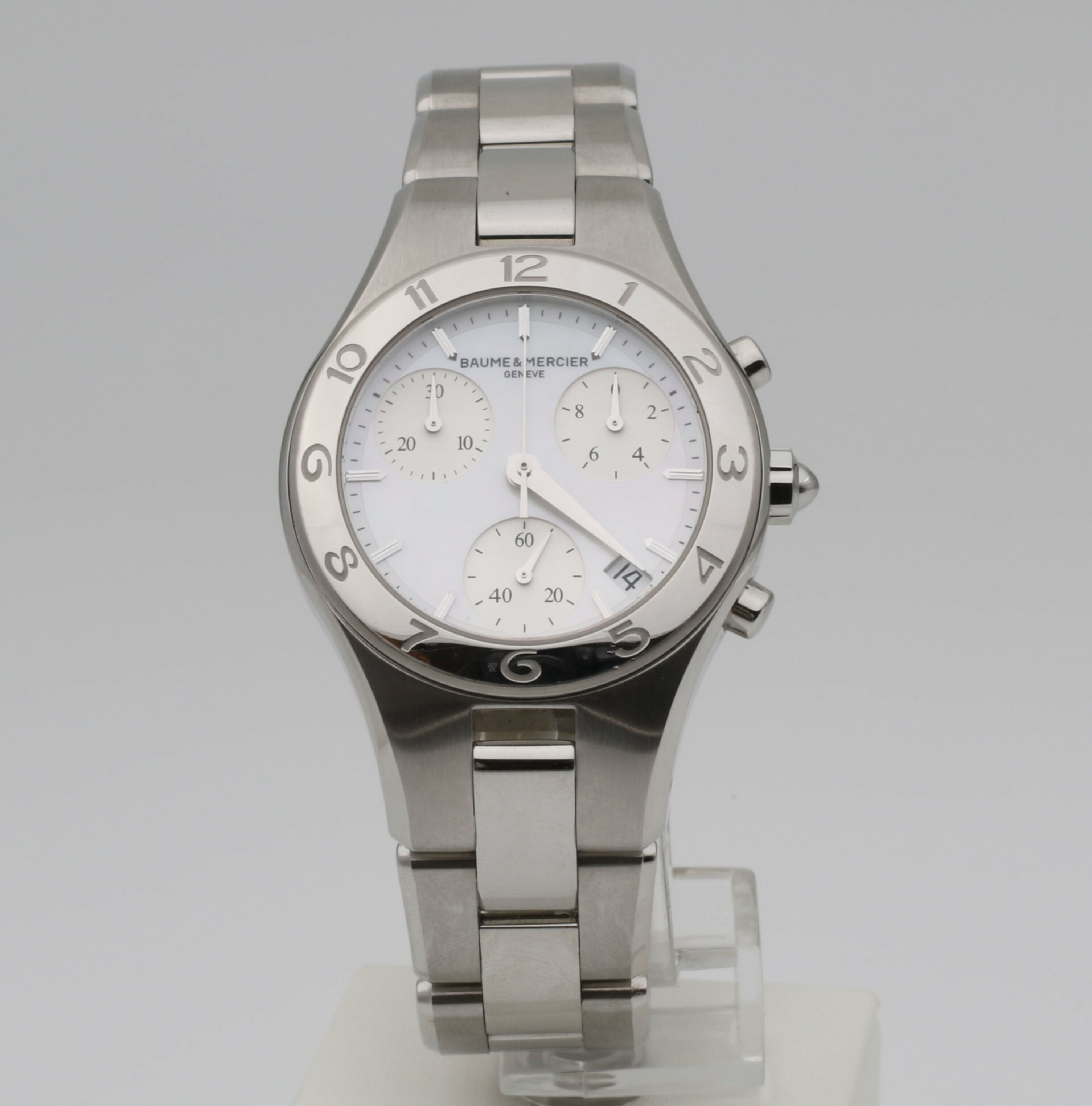 Baume & Mercier Linea M0A10012