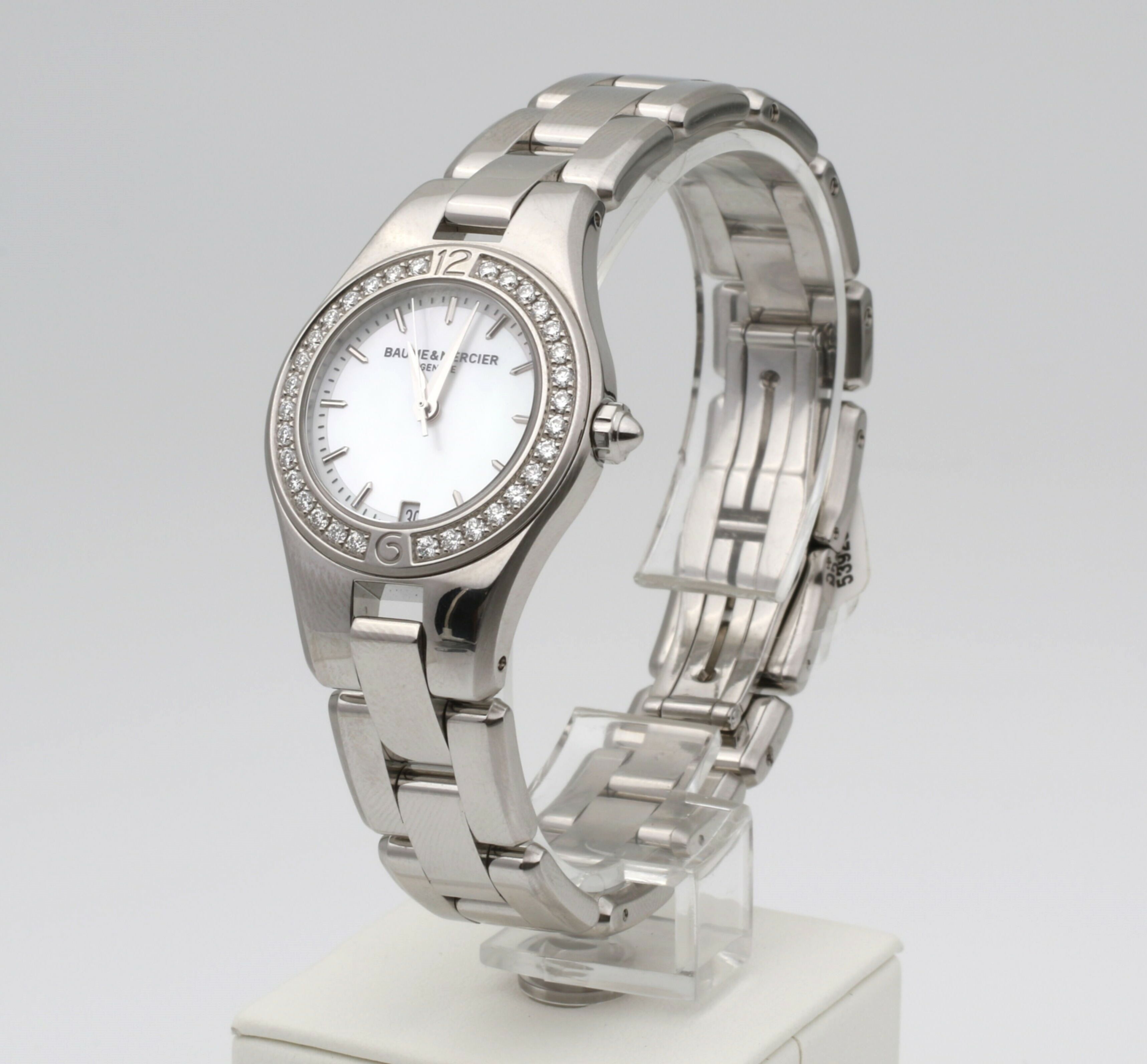 Baume & Mercier Linea M0A10013