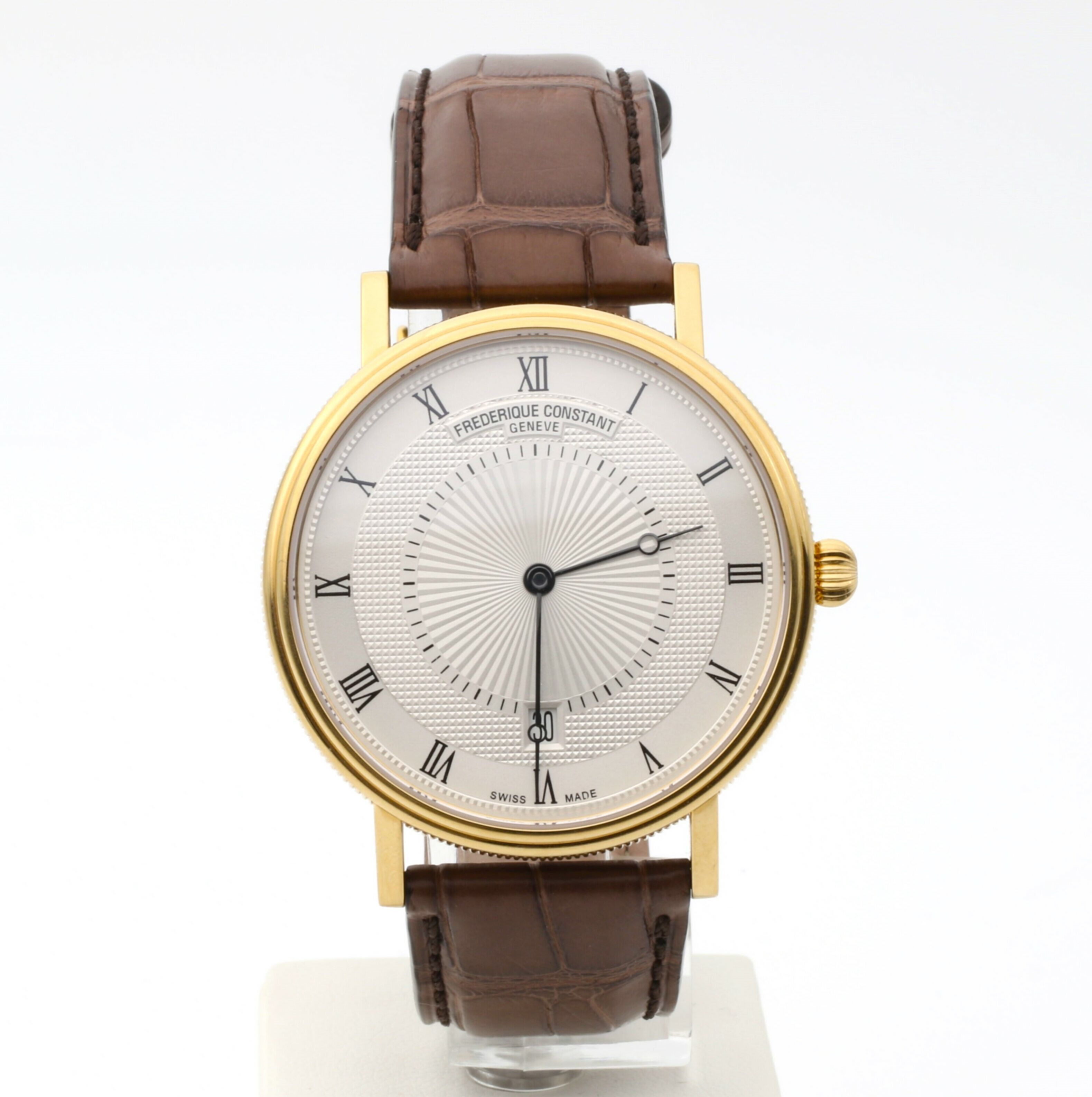 Frederique Constant Slim Line FC-306MC4S35