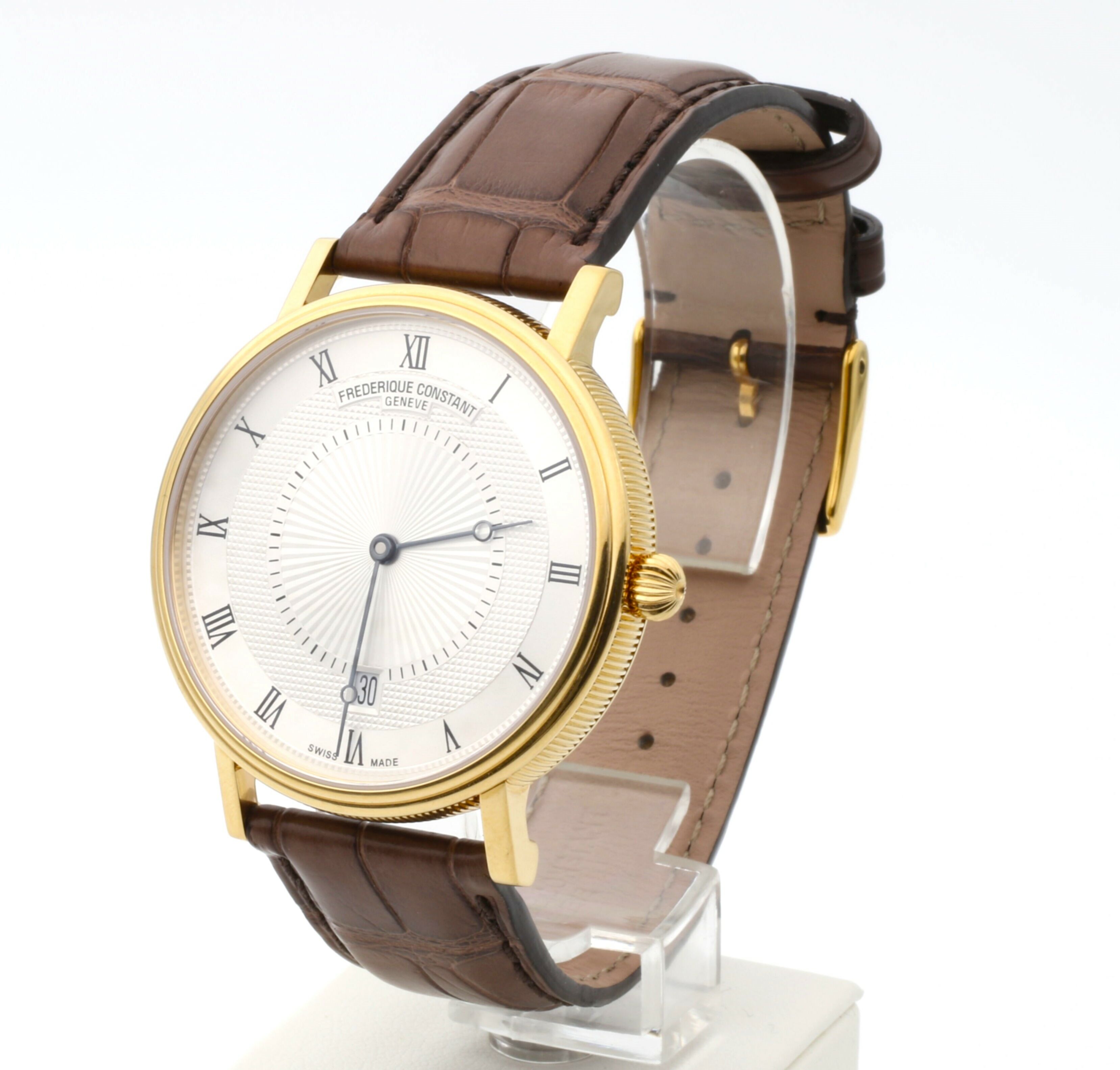 Frederique Constant Slim Line FC-306MC4S35