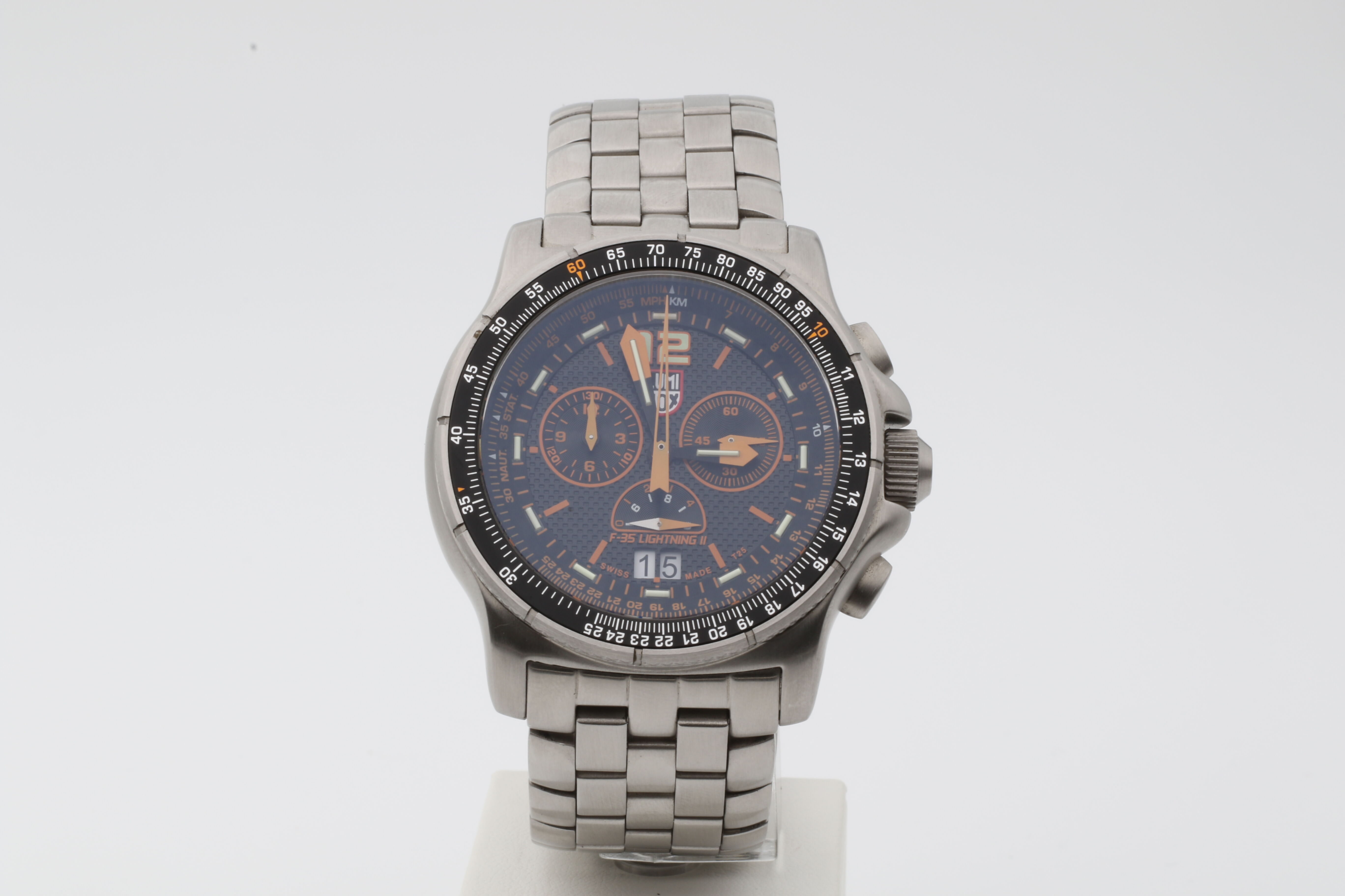 Luminox F-35 Lightning II A.9382