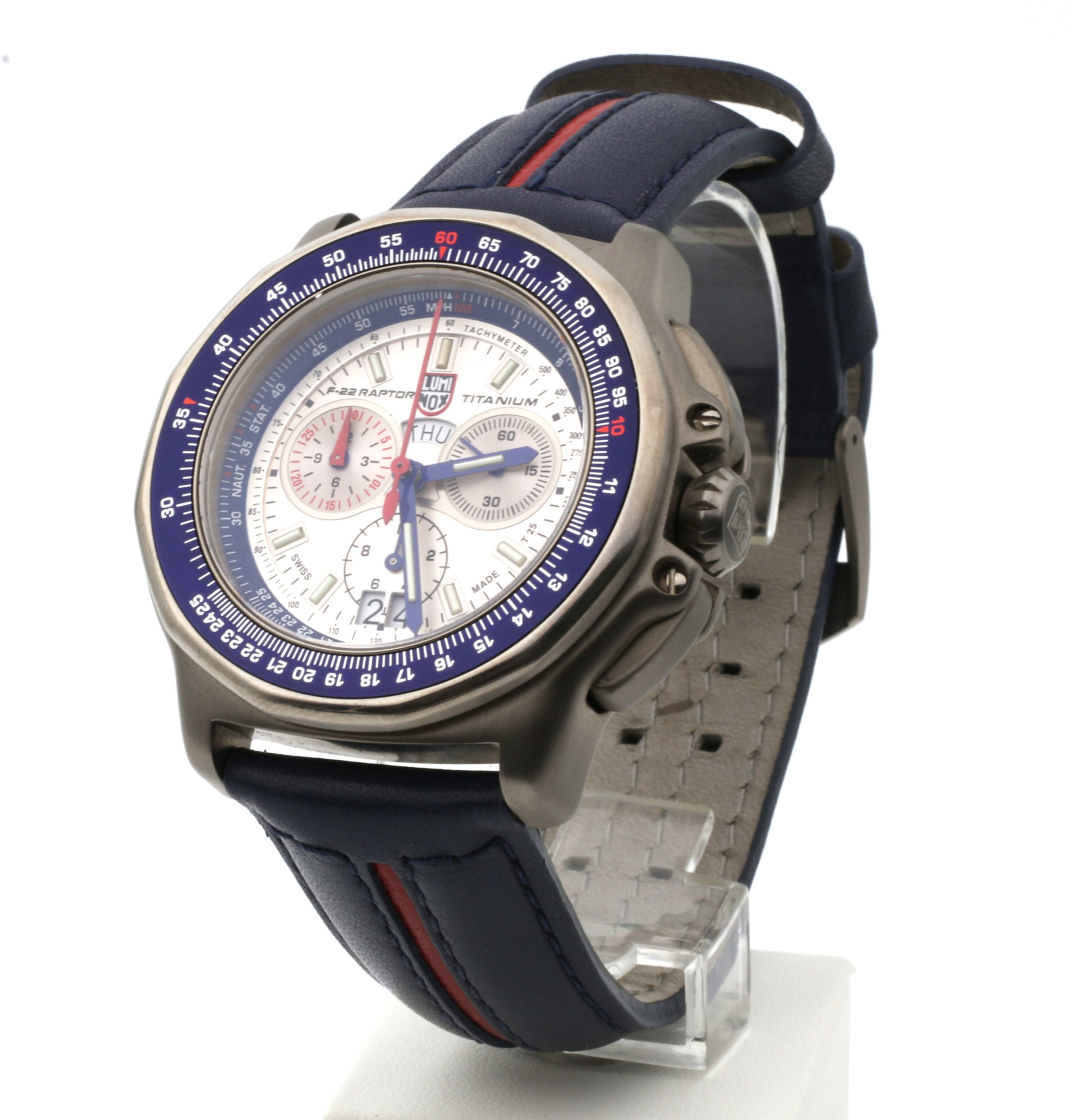 Luminox F-22 Raptor A.9273