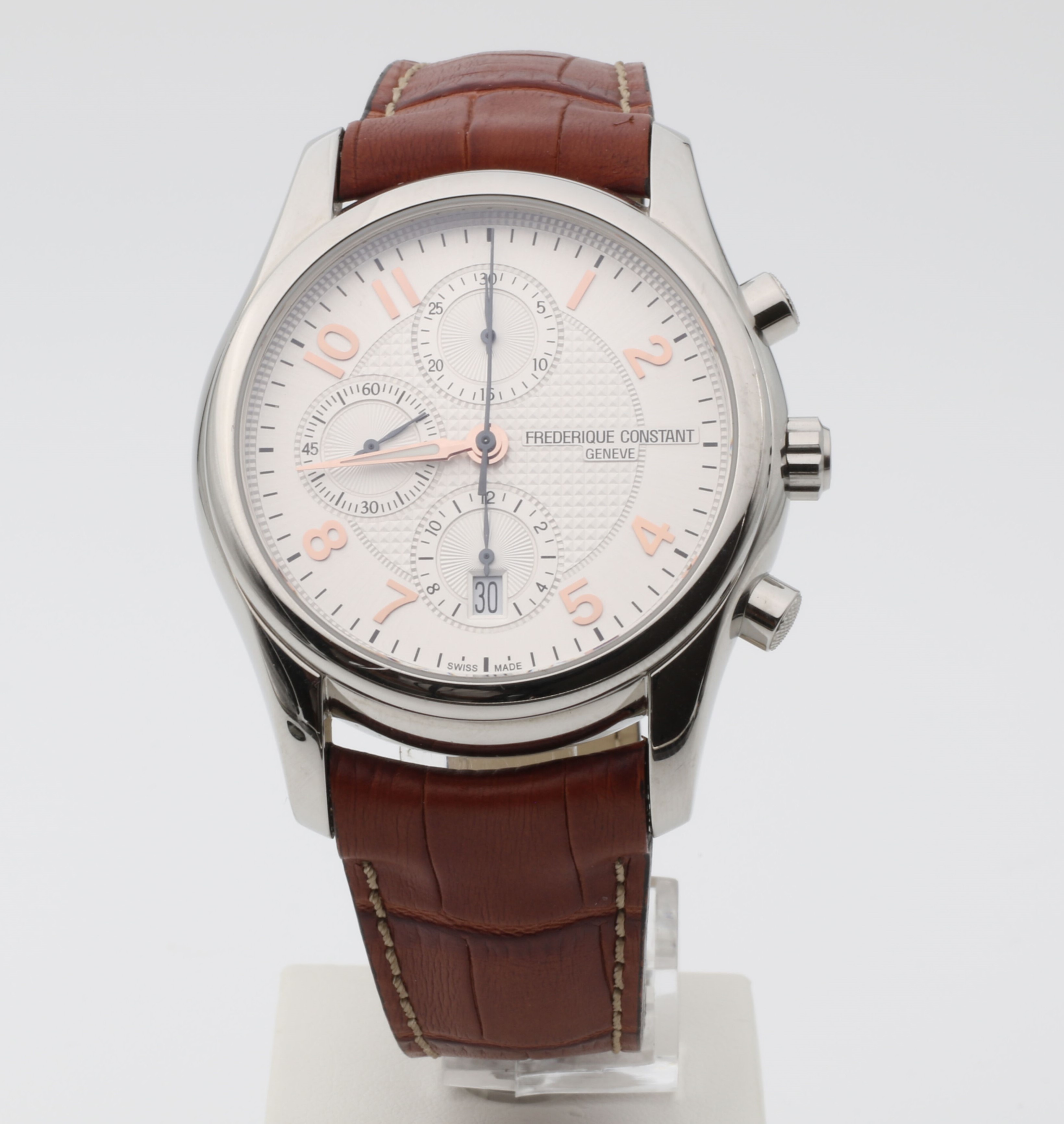 Frederique Constant Runabout Chronograph FC-392RV6B6