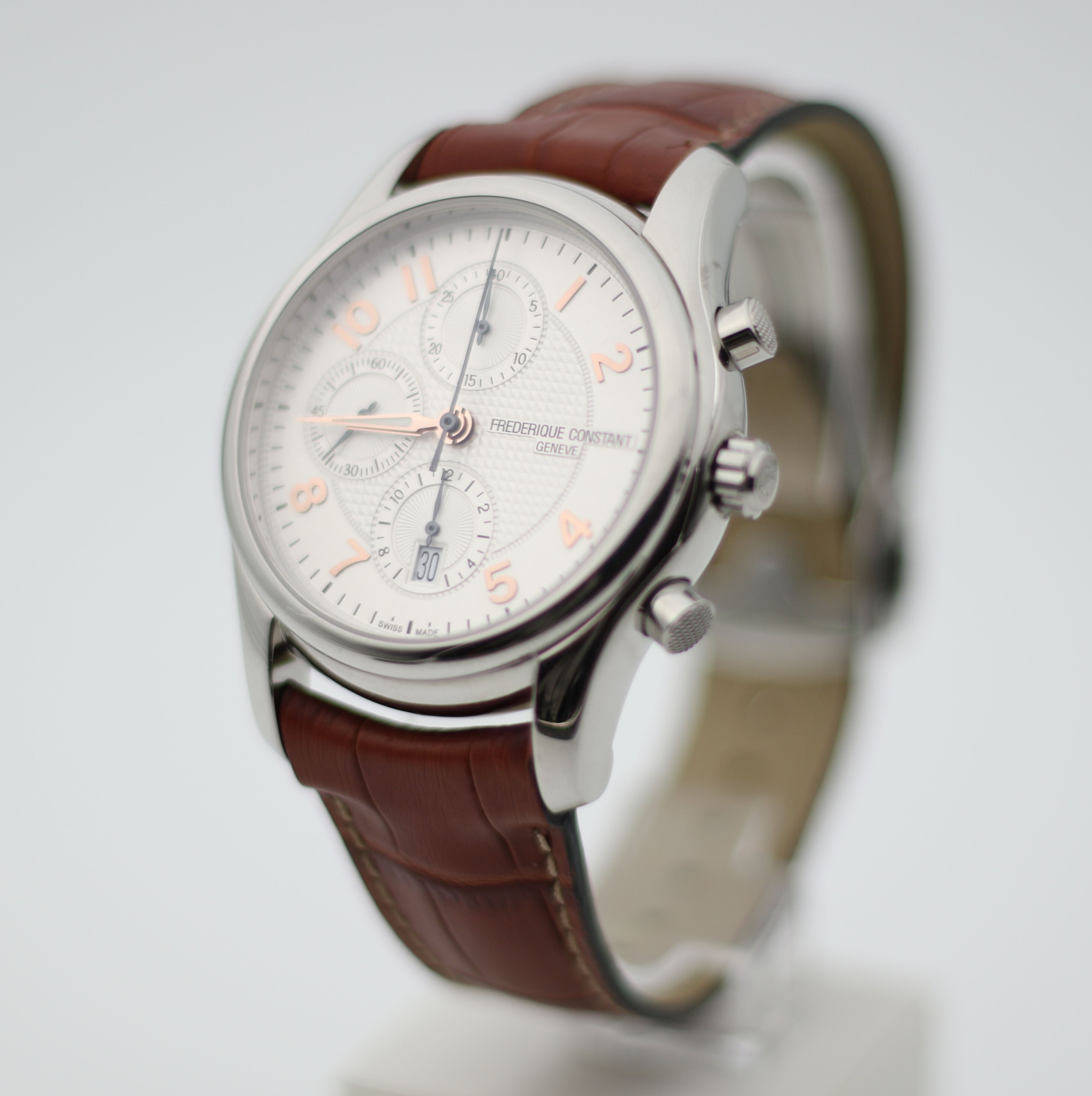 Frederique Constant Runabout Chronograph FC-392RV6B6