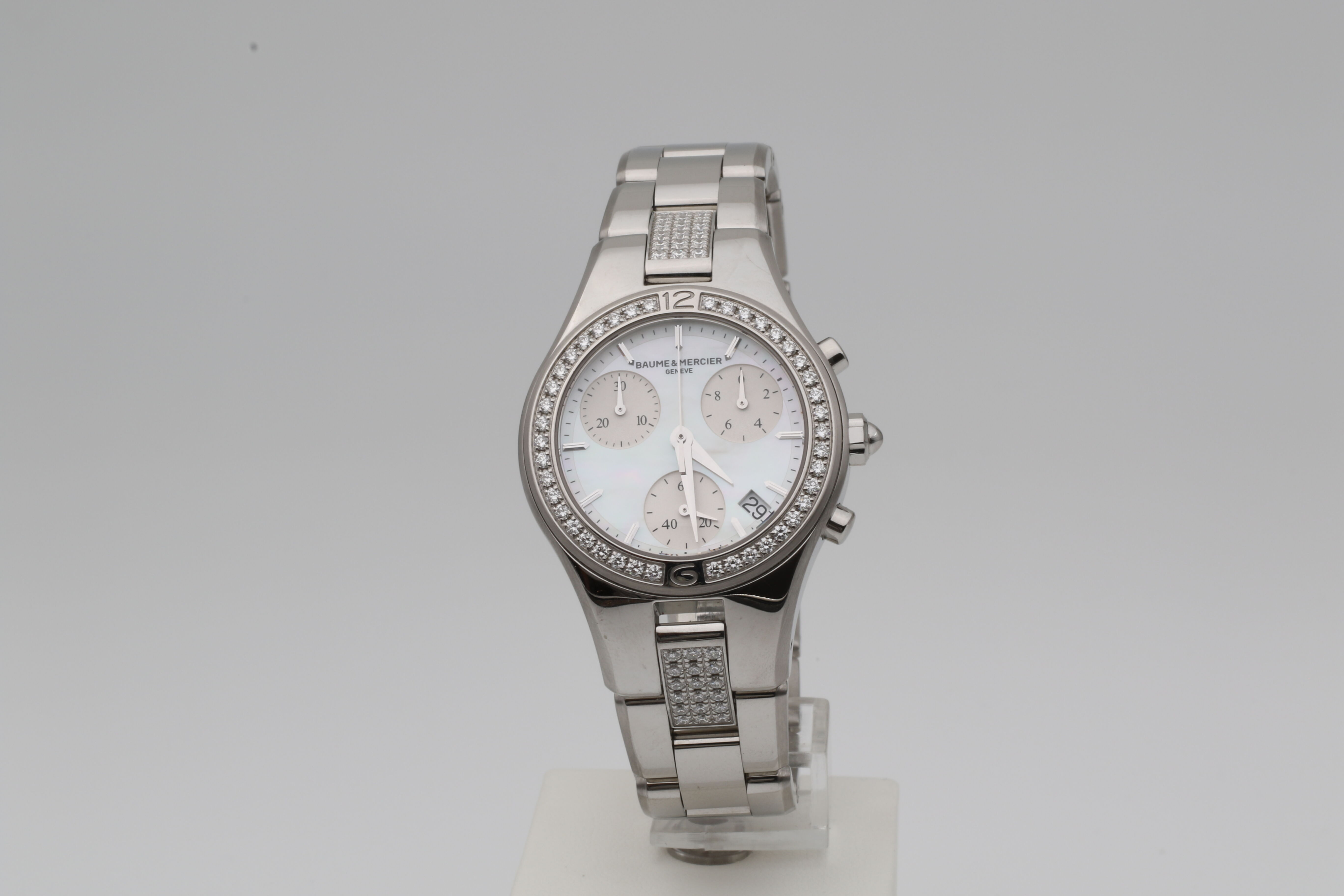 Baume & Mercier Mother of Pearl M0A10017