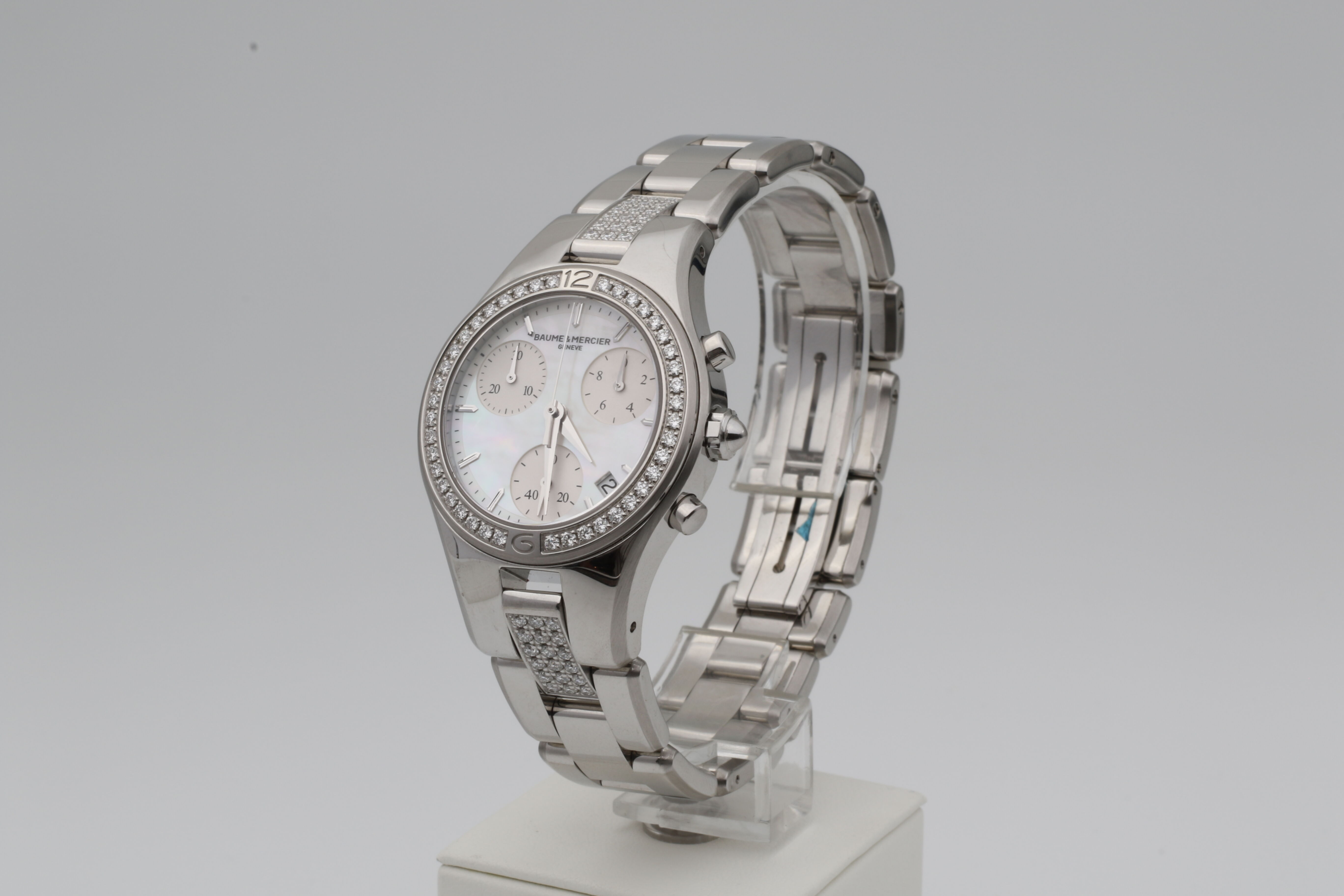 Baume & Mercier Mother of Pearl M0A10017
