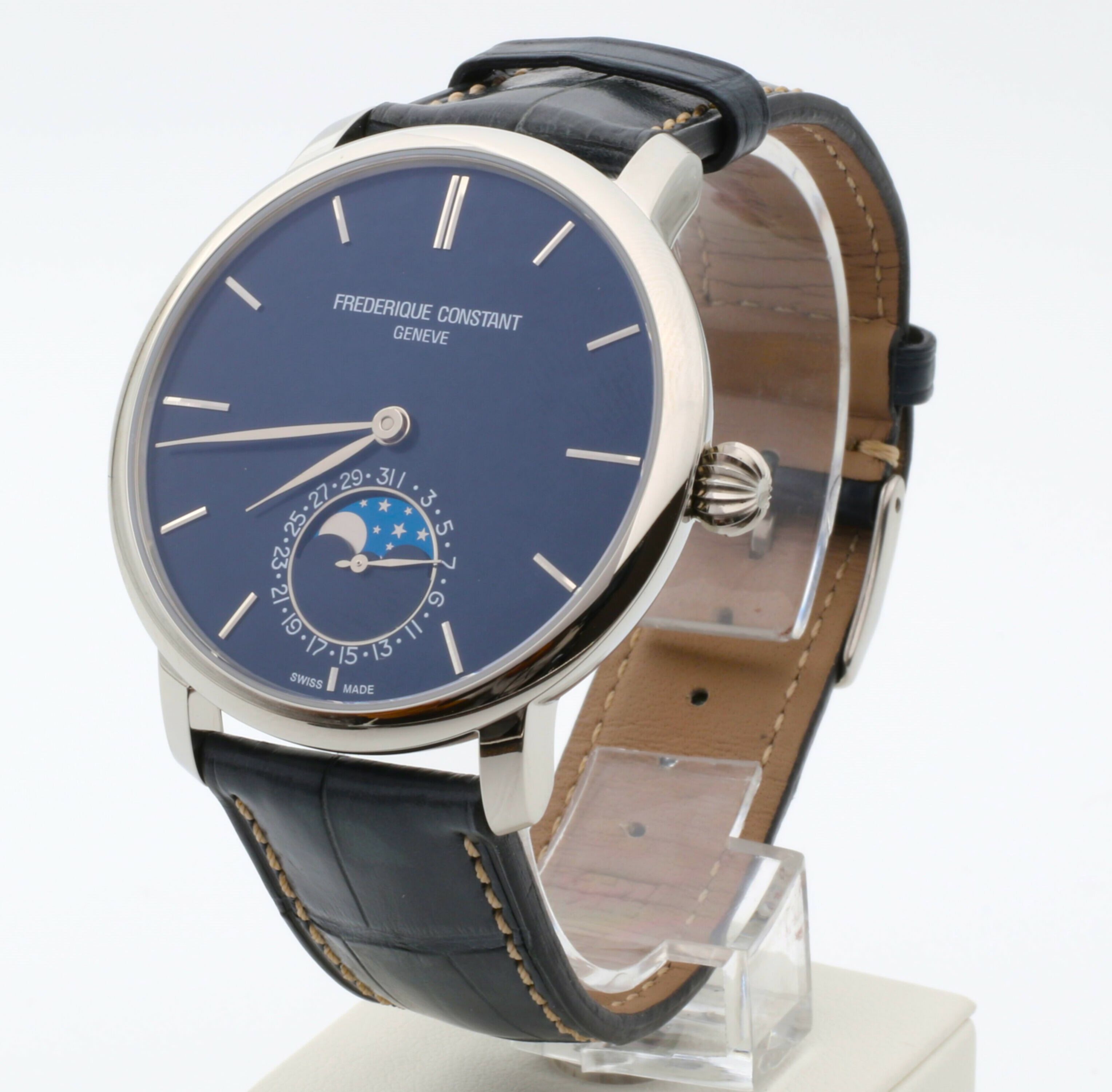 Frederique Constant Slim Line Moonphase FC-705N4S6