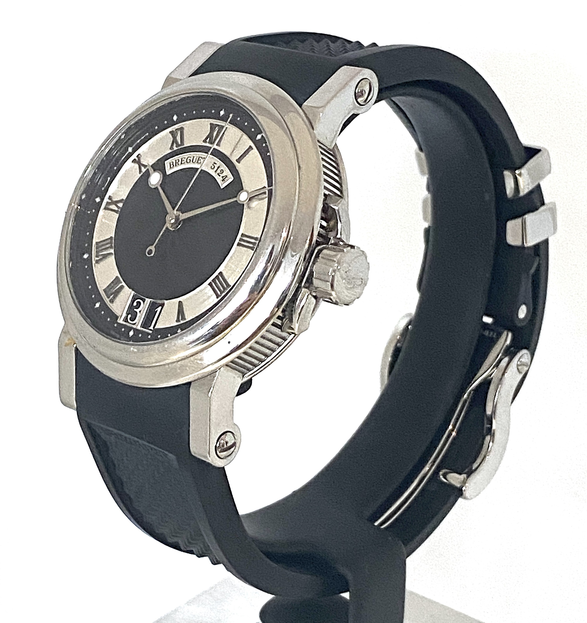 Breguet Marine Chronograph 5817ST925V8