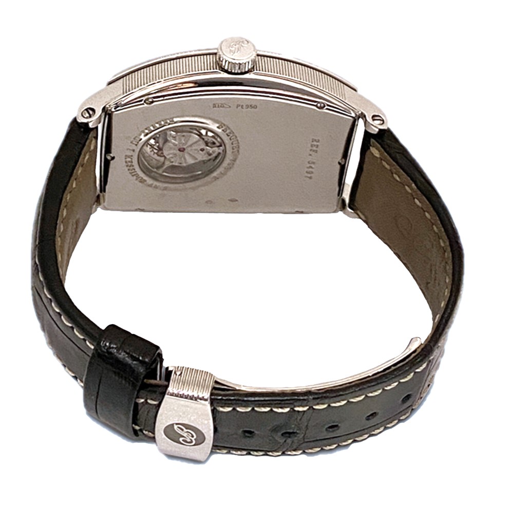 Breguet Heritage Tourbillon 5497PT/12/9V6