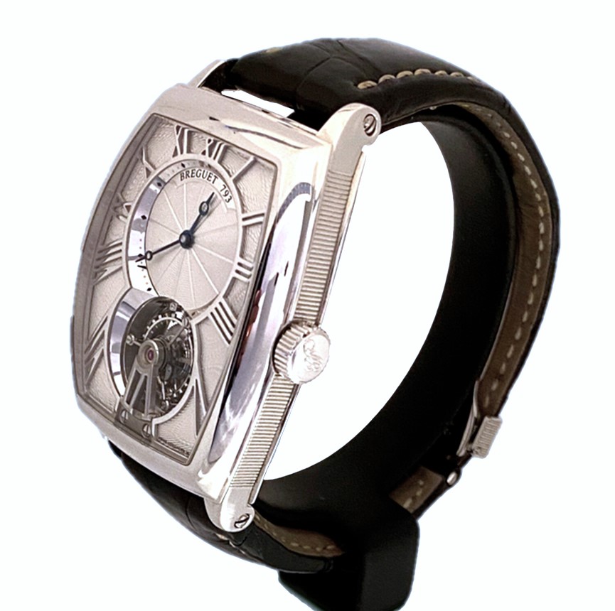 Breguet Heritage Tourbillon 5497PT/12/9V6