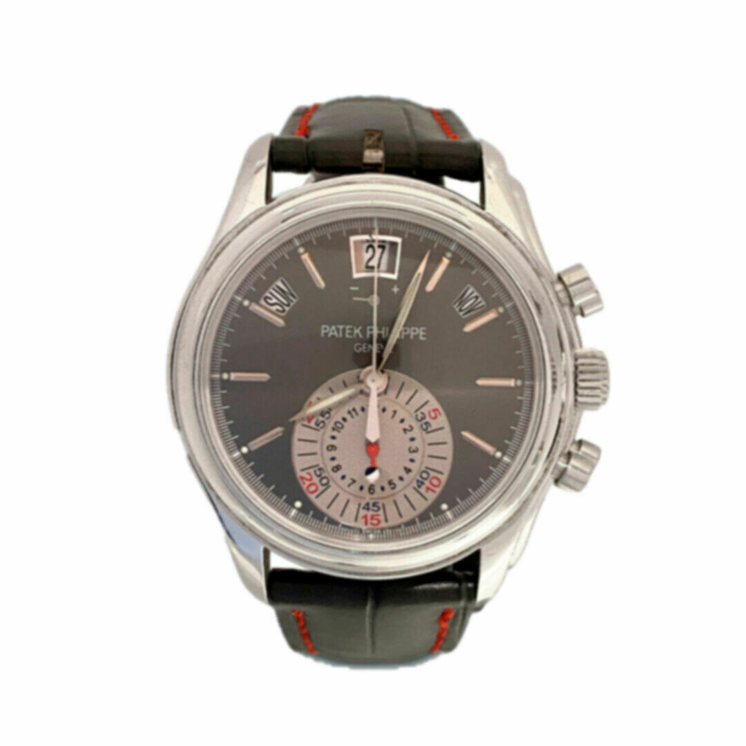 Patek Philippe Annual Calendar Chronograph 5960P-001