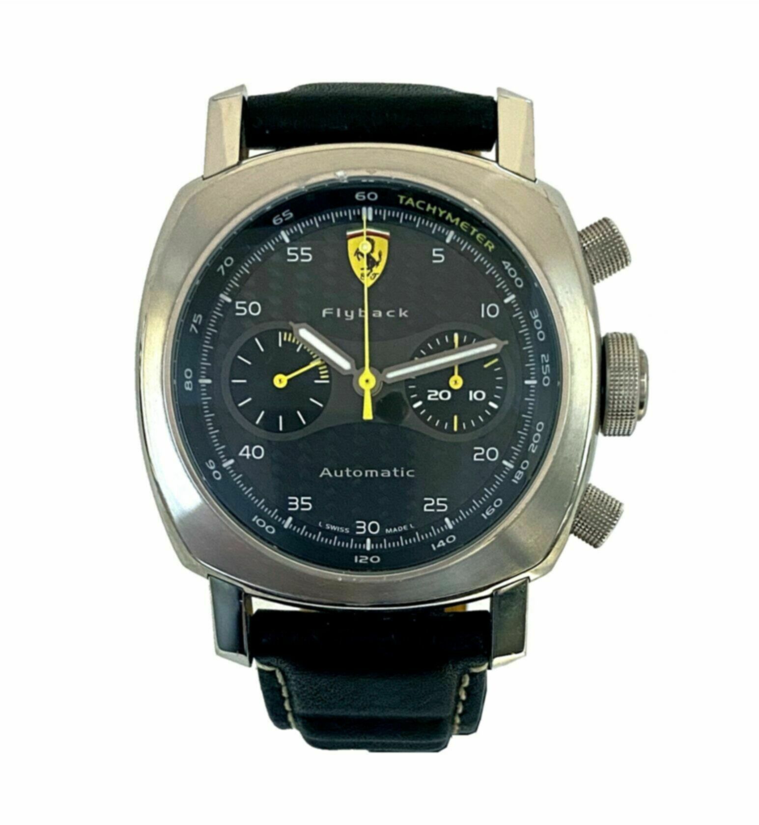 Ferrari Panerai Ferrari Scuderia Flyback FER00014