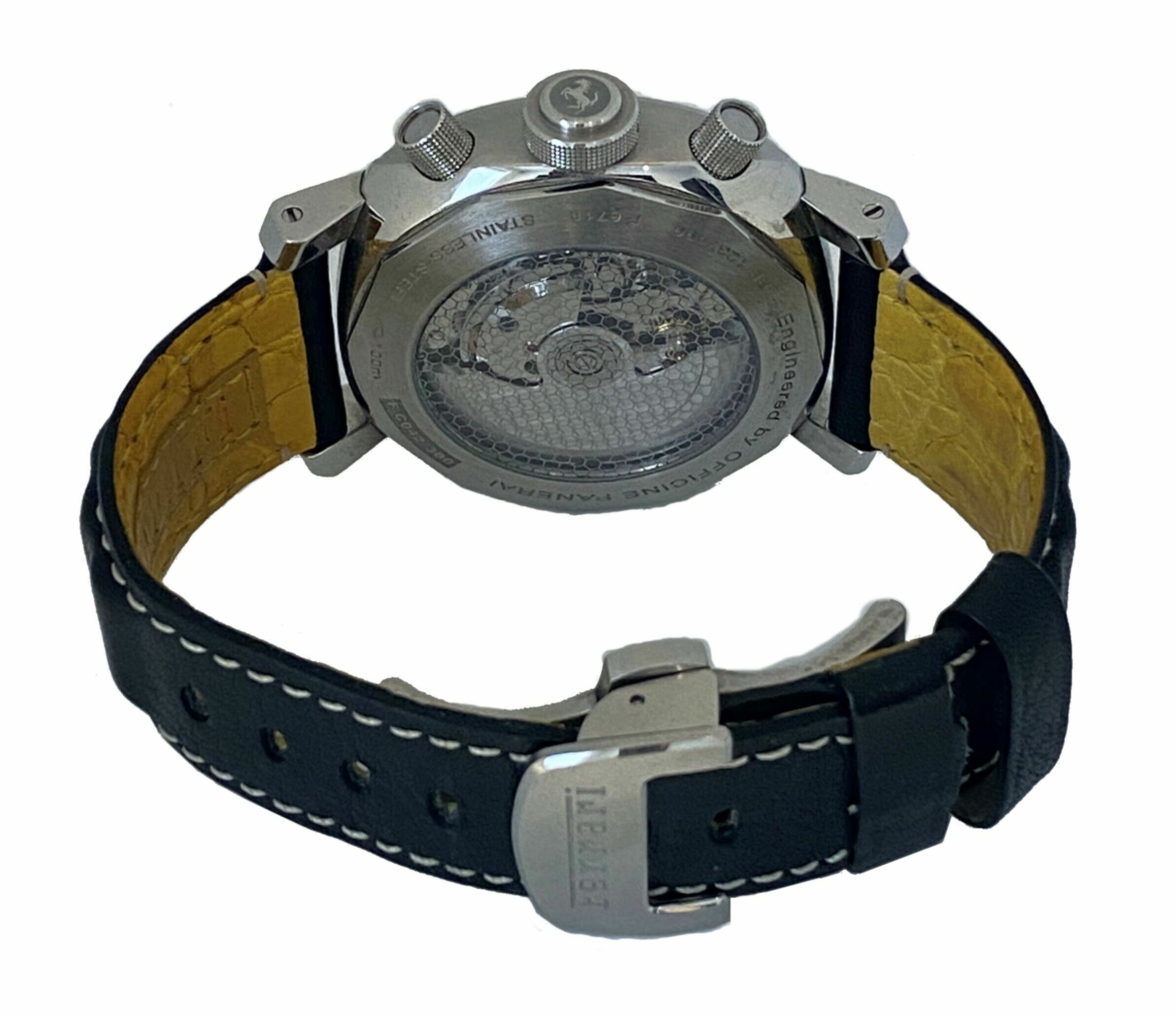 Ferrari Panerai Ferrari Scuderia Flyback FER00014