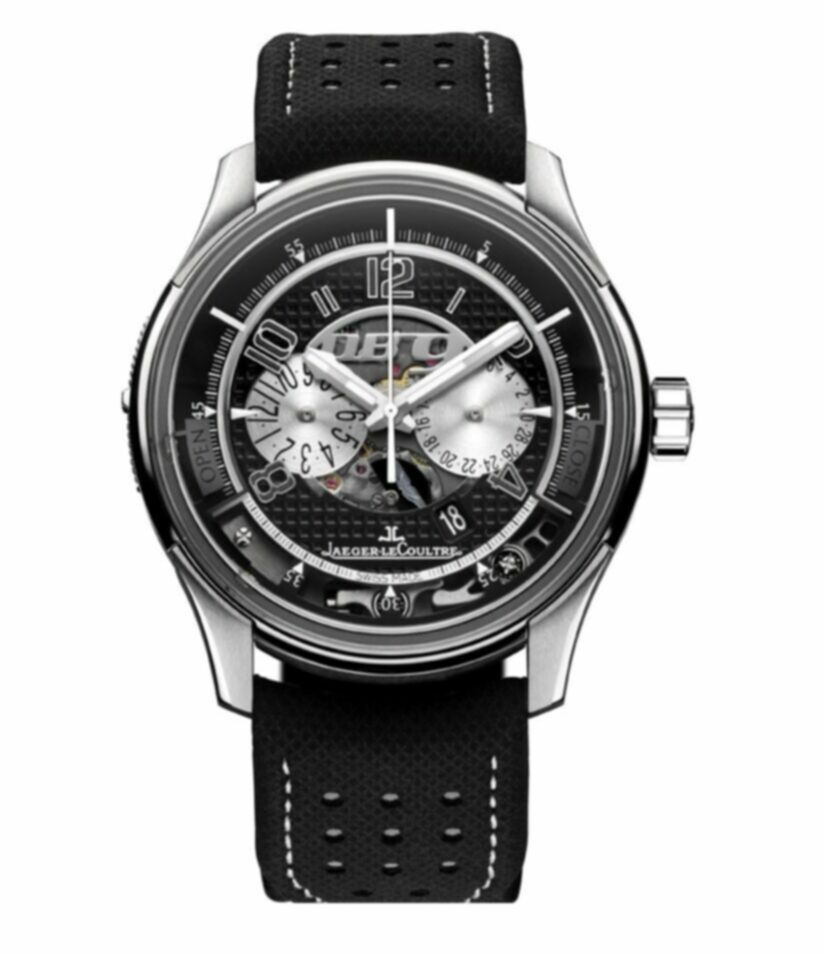 Jaeger-LeCoultre AMVOX2 DB9 Transponder Q192T460