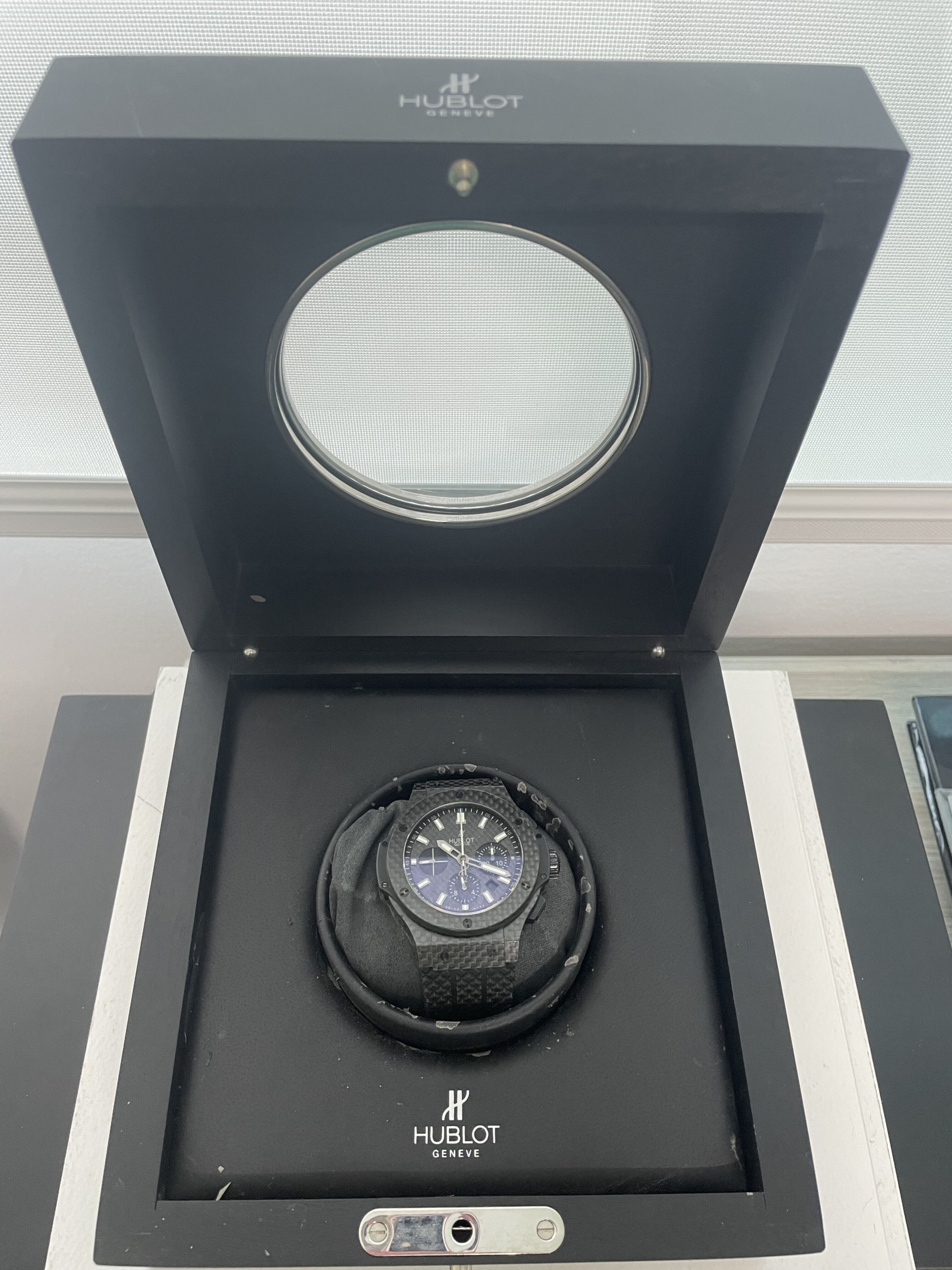 Hublot Big Bang 301.QX.1724.RX