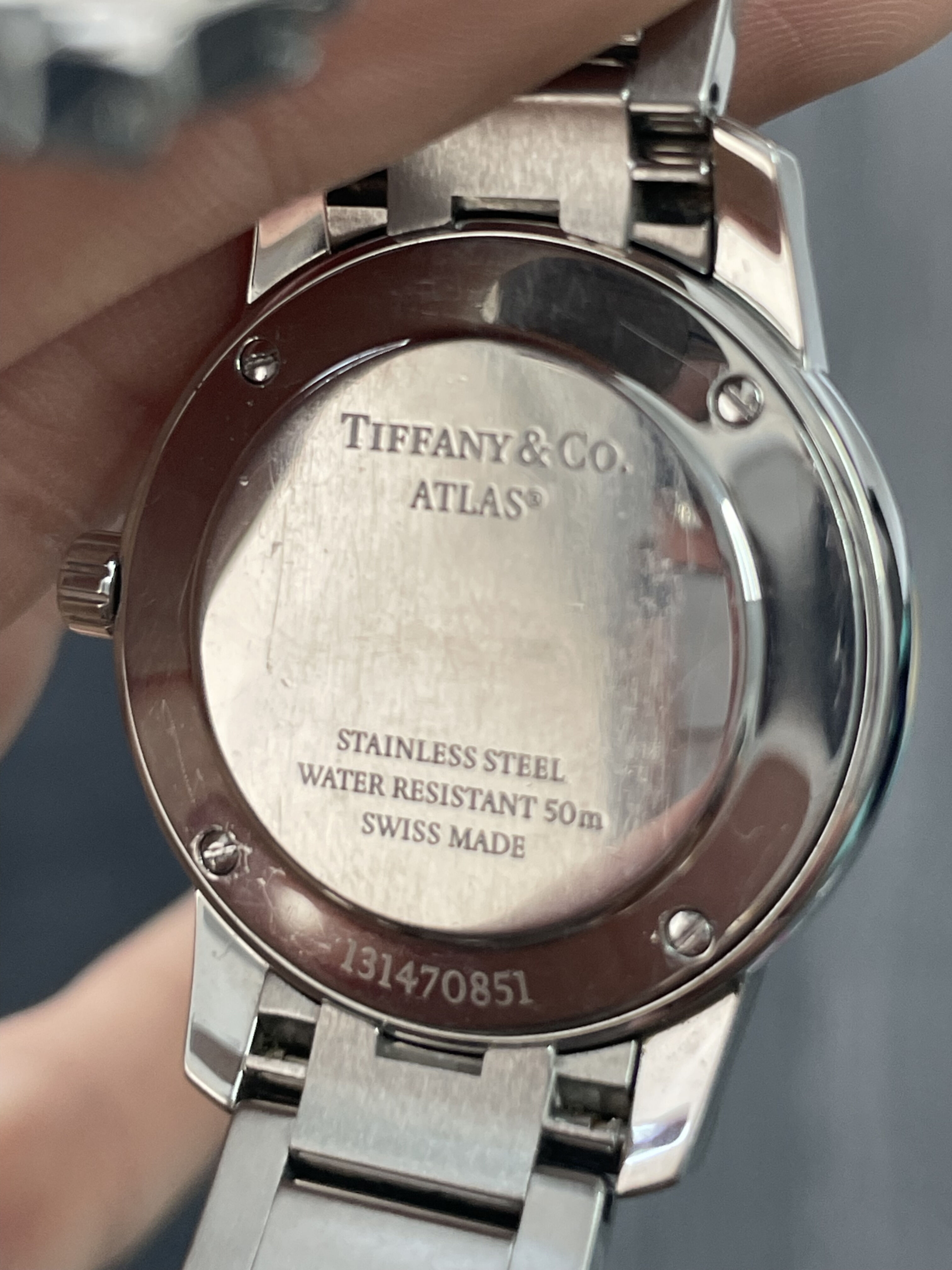 Tiffany & Co. Atlas 37447188