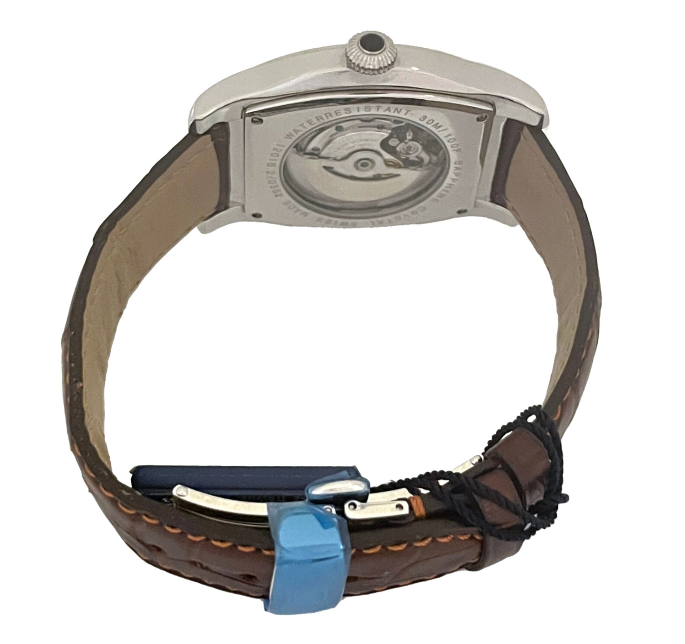 Revue Thommen Specialities Tonneau 12016.2532