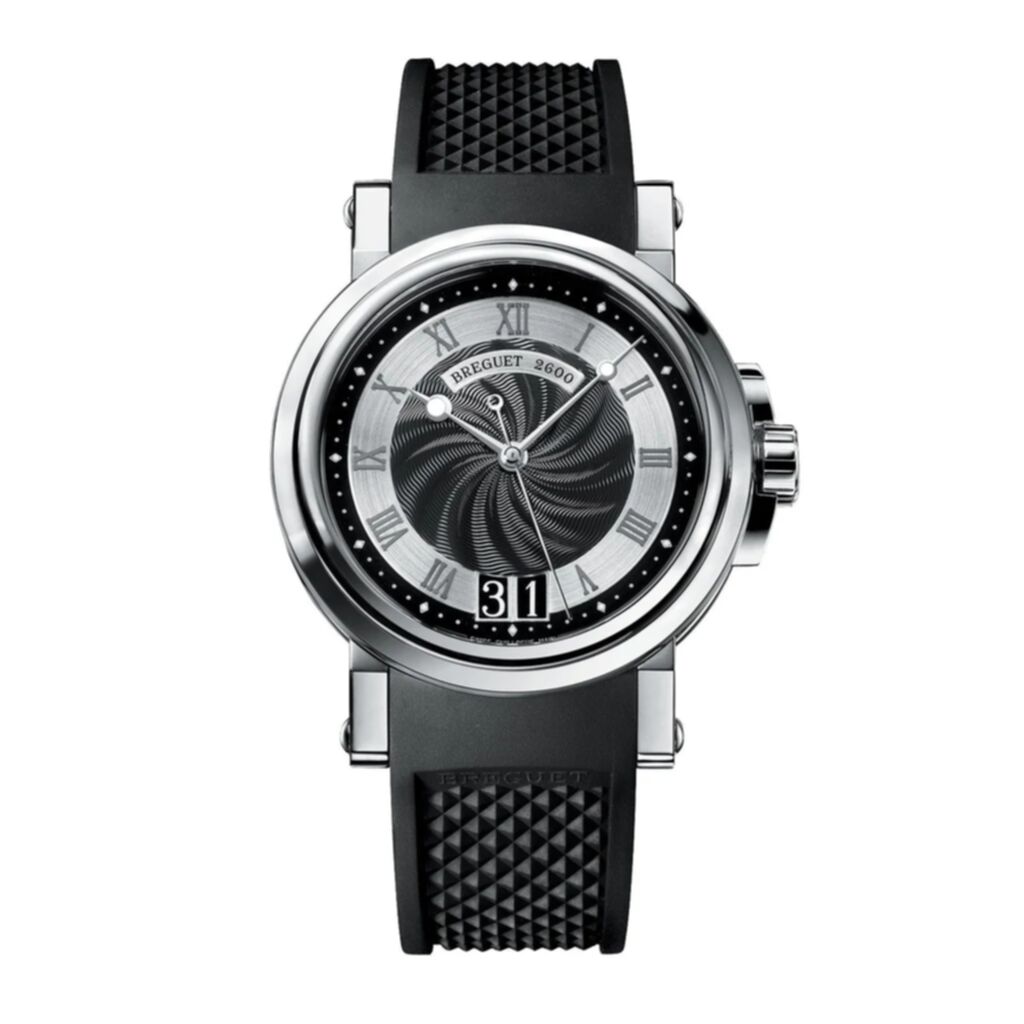 Breguet Marine Chronograph 5817ST925V8