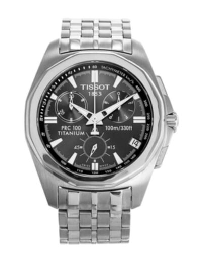 Tissot PRC 100 Titanium Chronograph T008.417.44.061.00