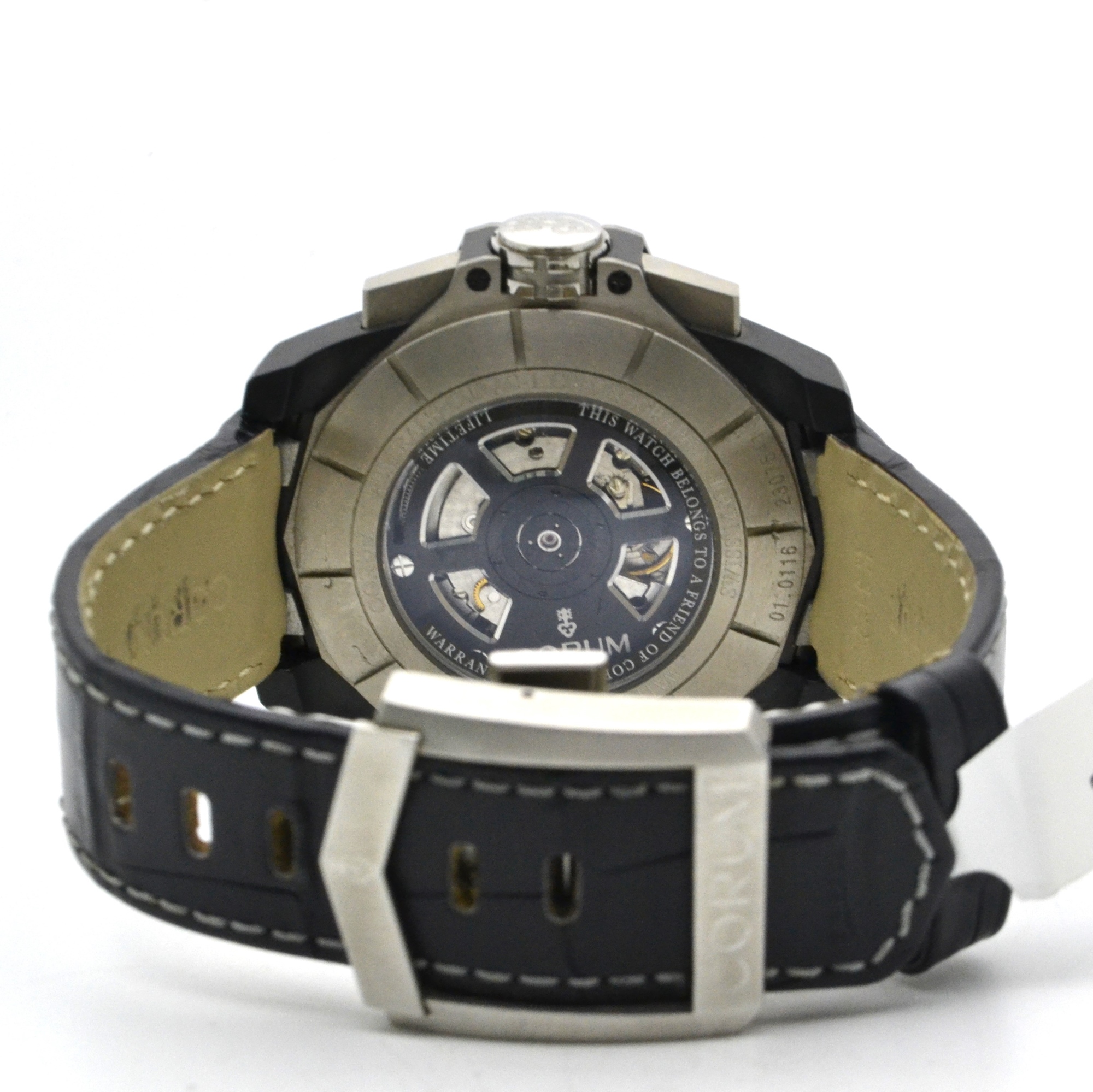 Corum Admiral AC one 132.201.95/0F01AN10