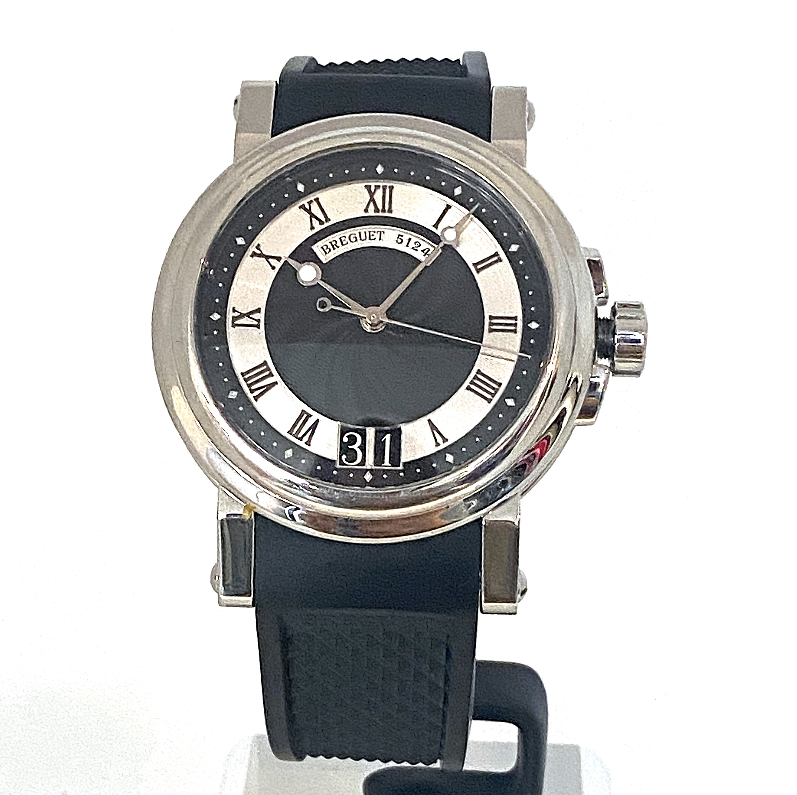 Breguet Marine Chronograph 5817ST925V8