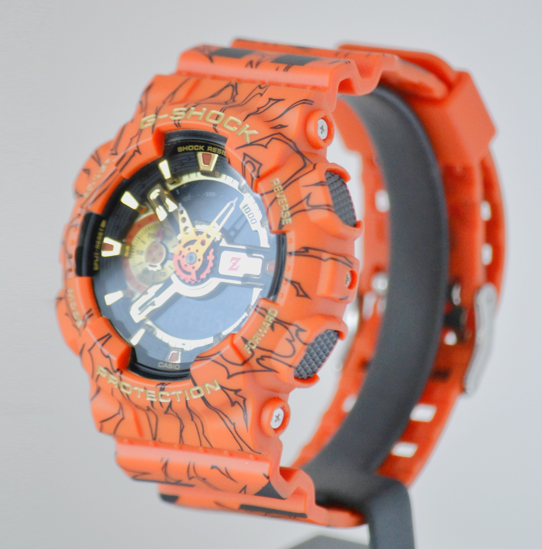 Casio G-Shock Dragon Ball Z GA110JDB-1A4