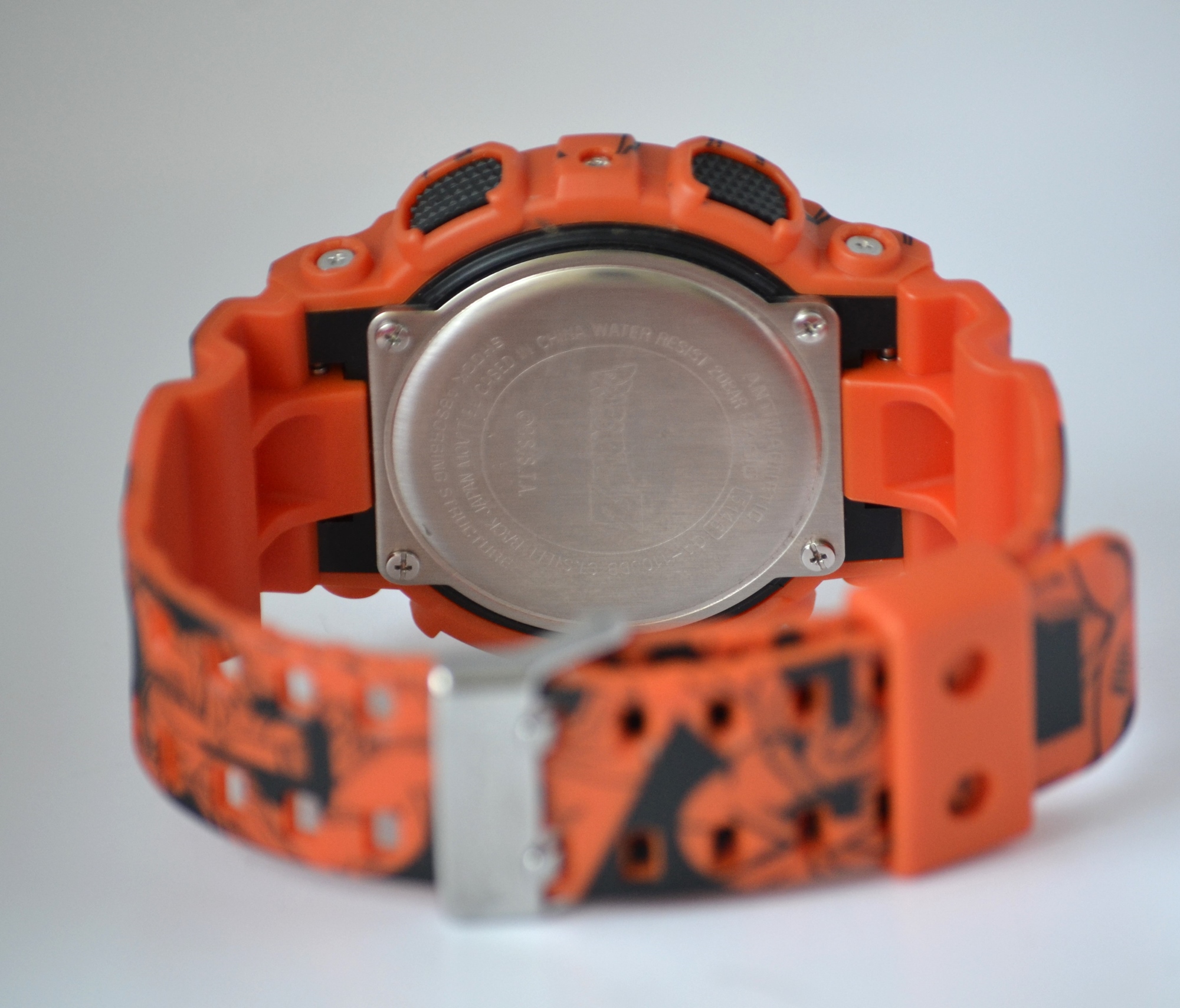 Casio G-Shock Dragon Ball Z GA110JDB-1A4