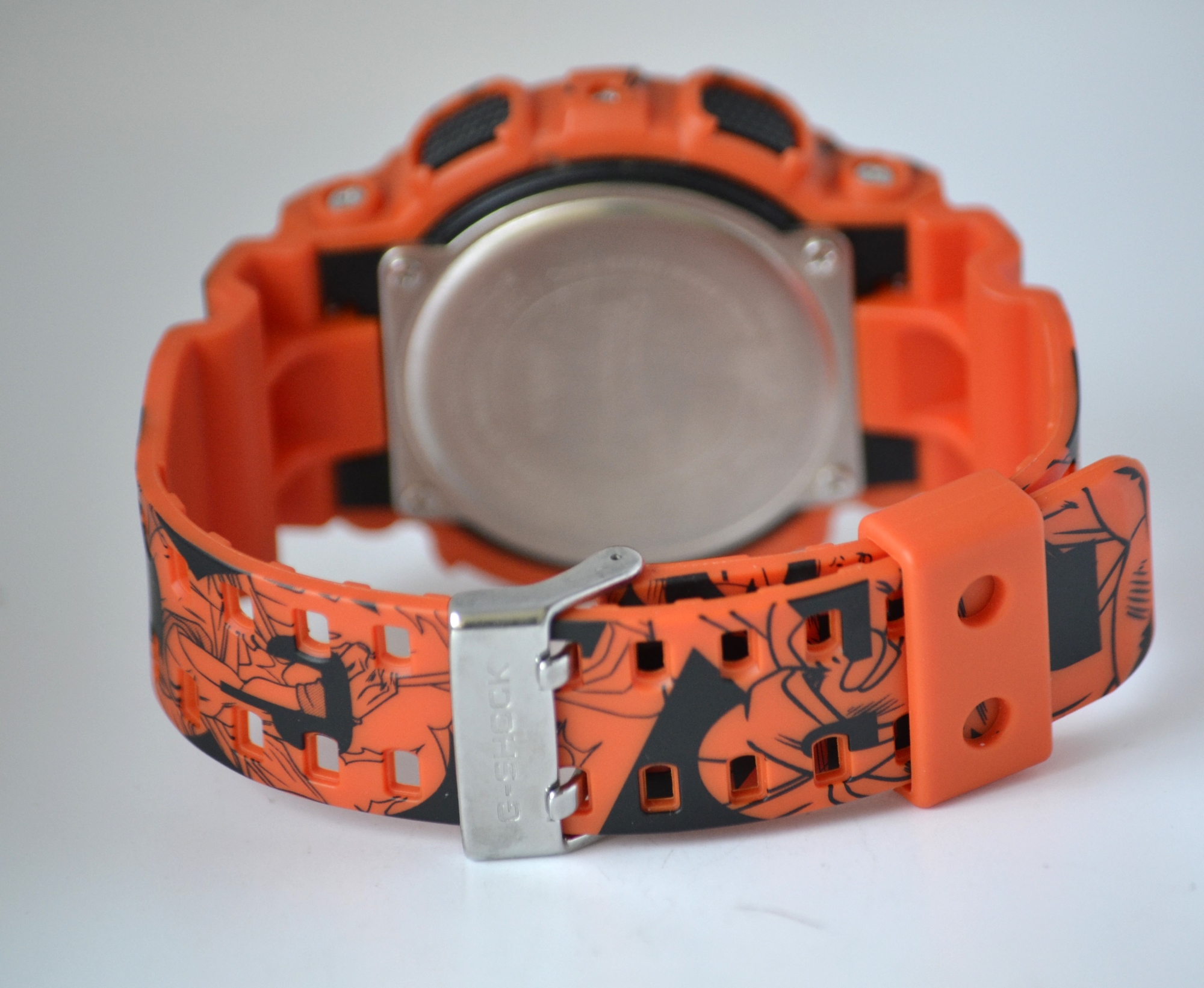 Casio G-Shock Dragon Ball Z GA110JDB-1A4