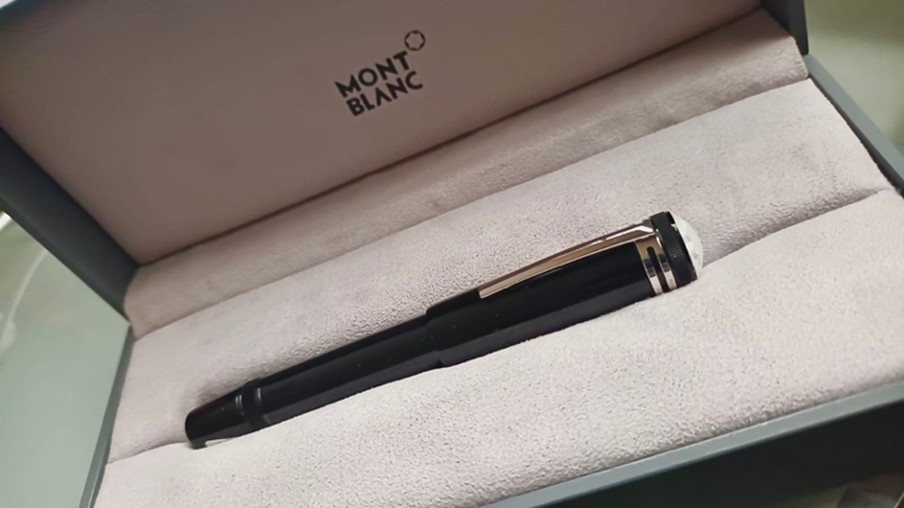 Montblanc Heritage 1912