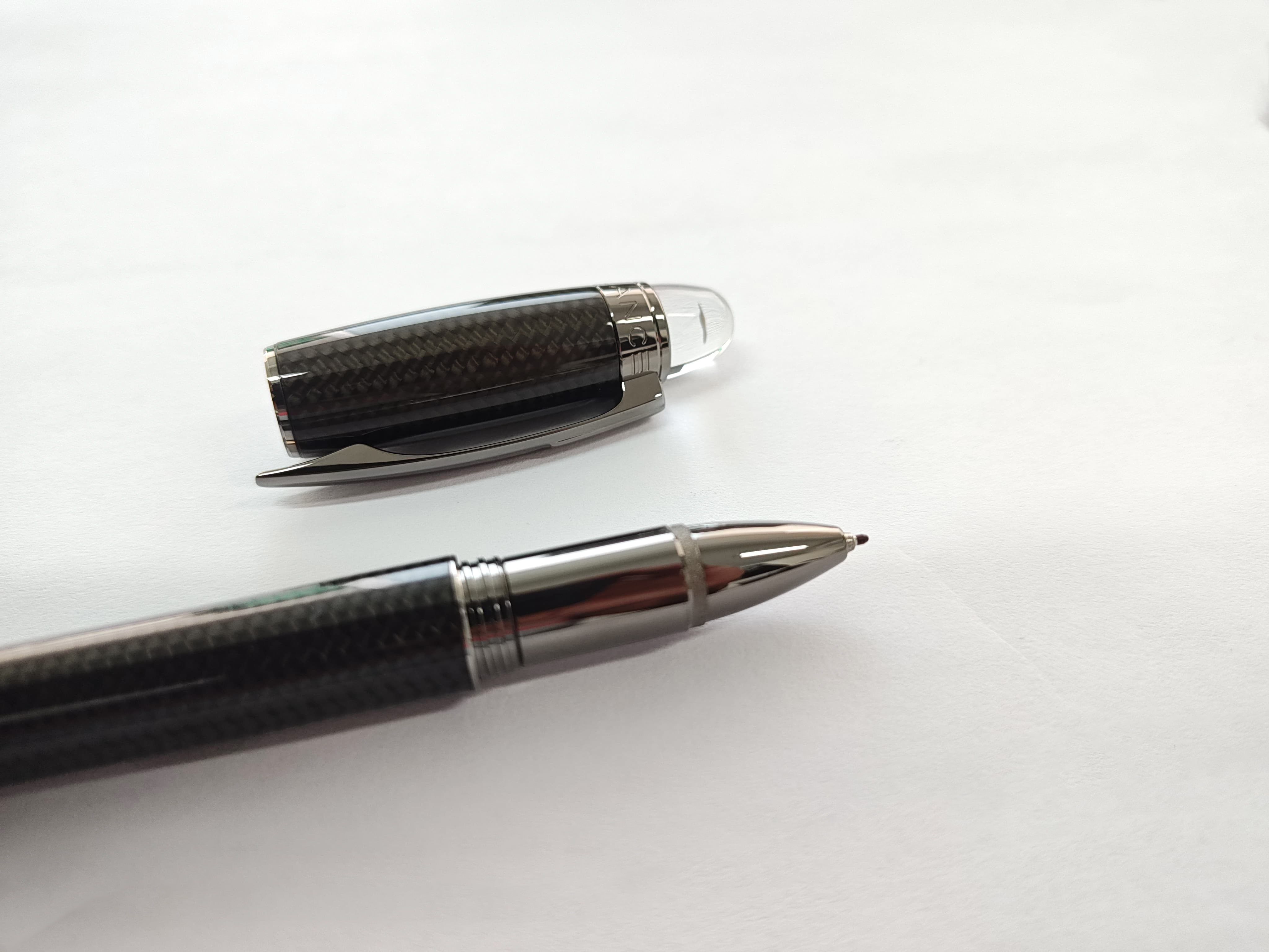 Montblanc Starwalker Ultimate Carbon Line